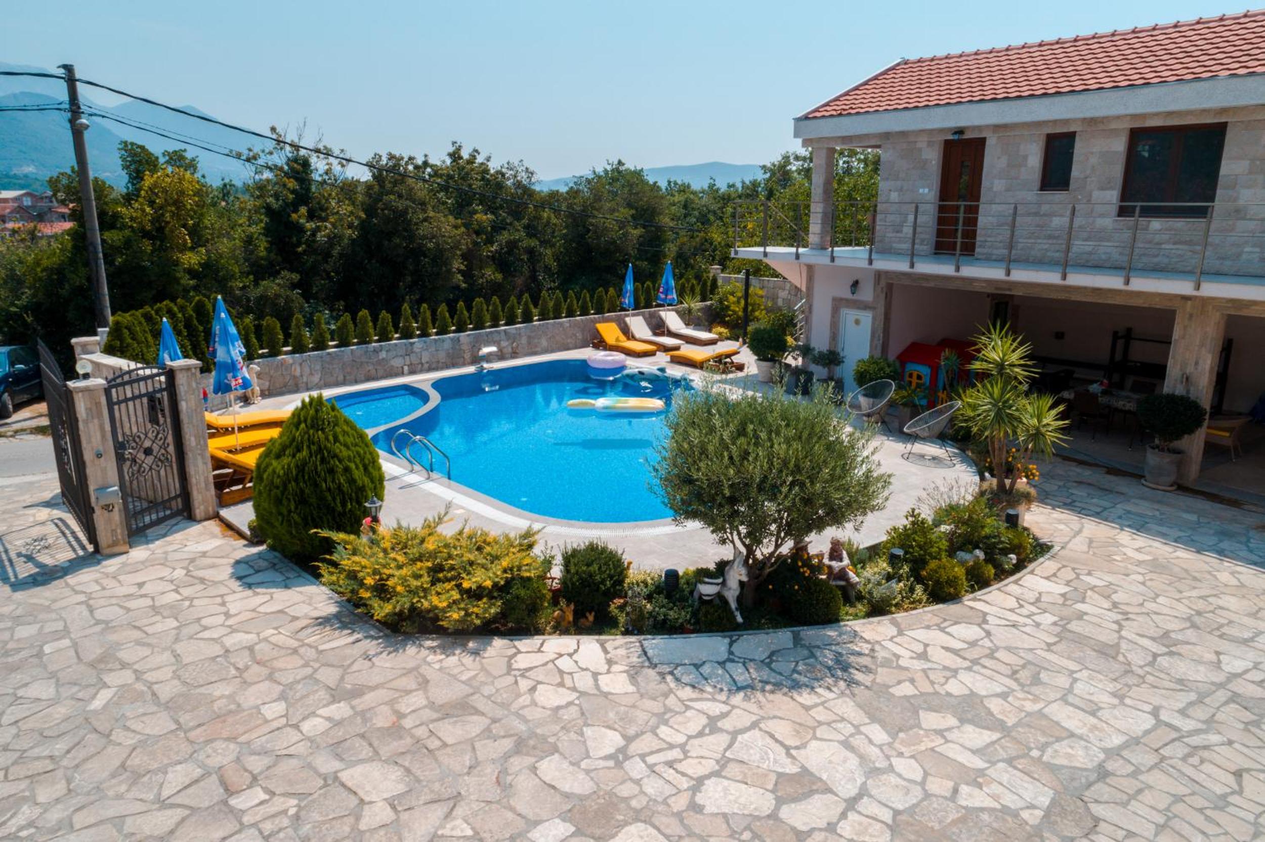 Villa Ilijana view 4