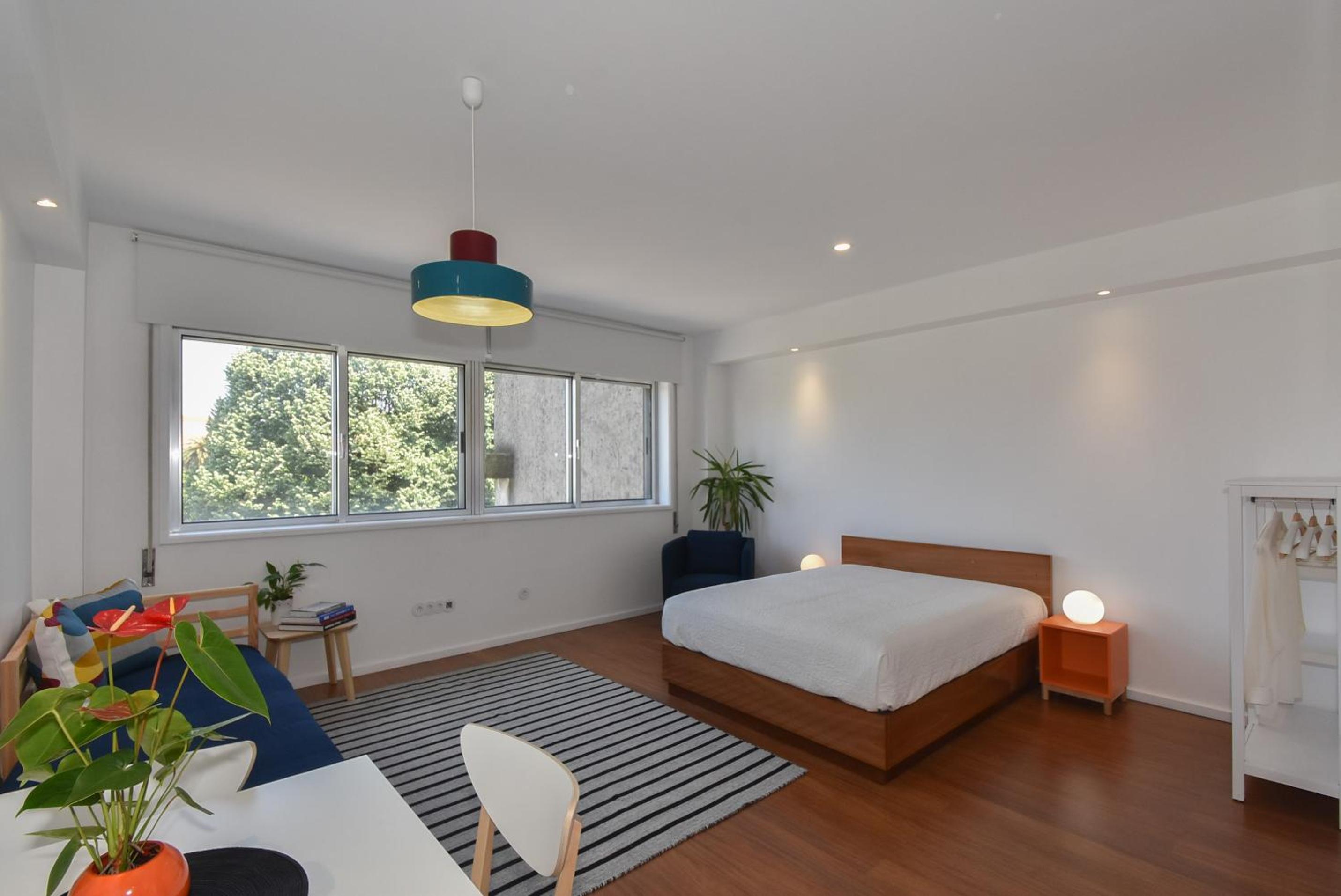 Porto Republica Flat view 2