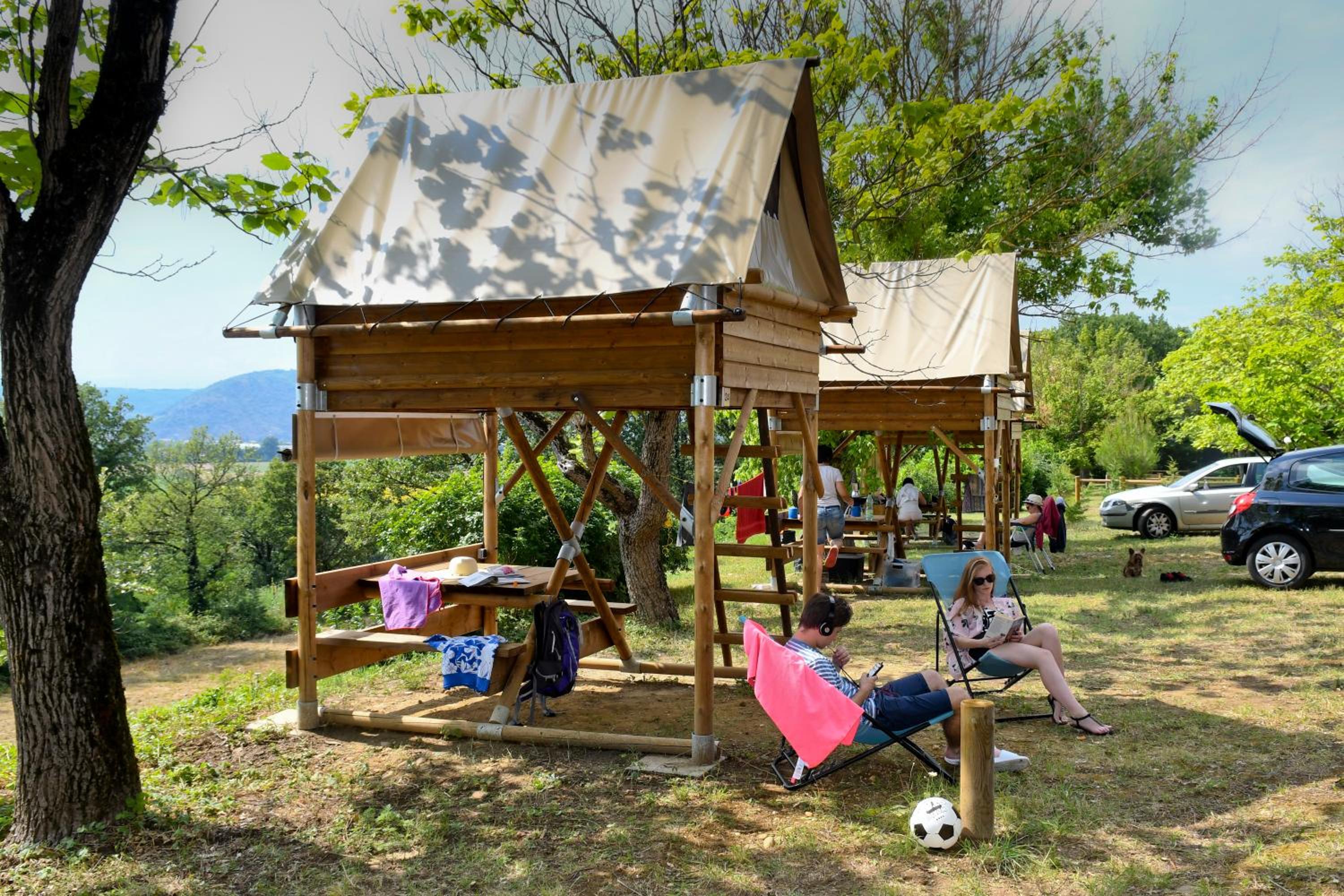 Camping Domaine de Senaud - Property Image 17