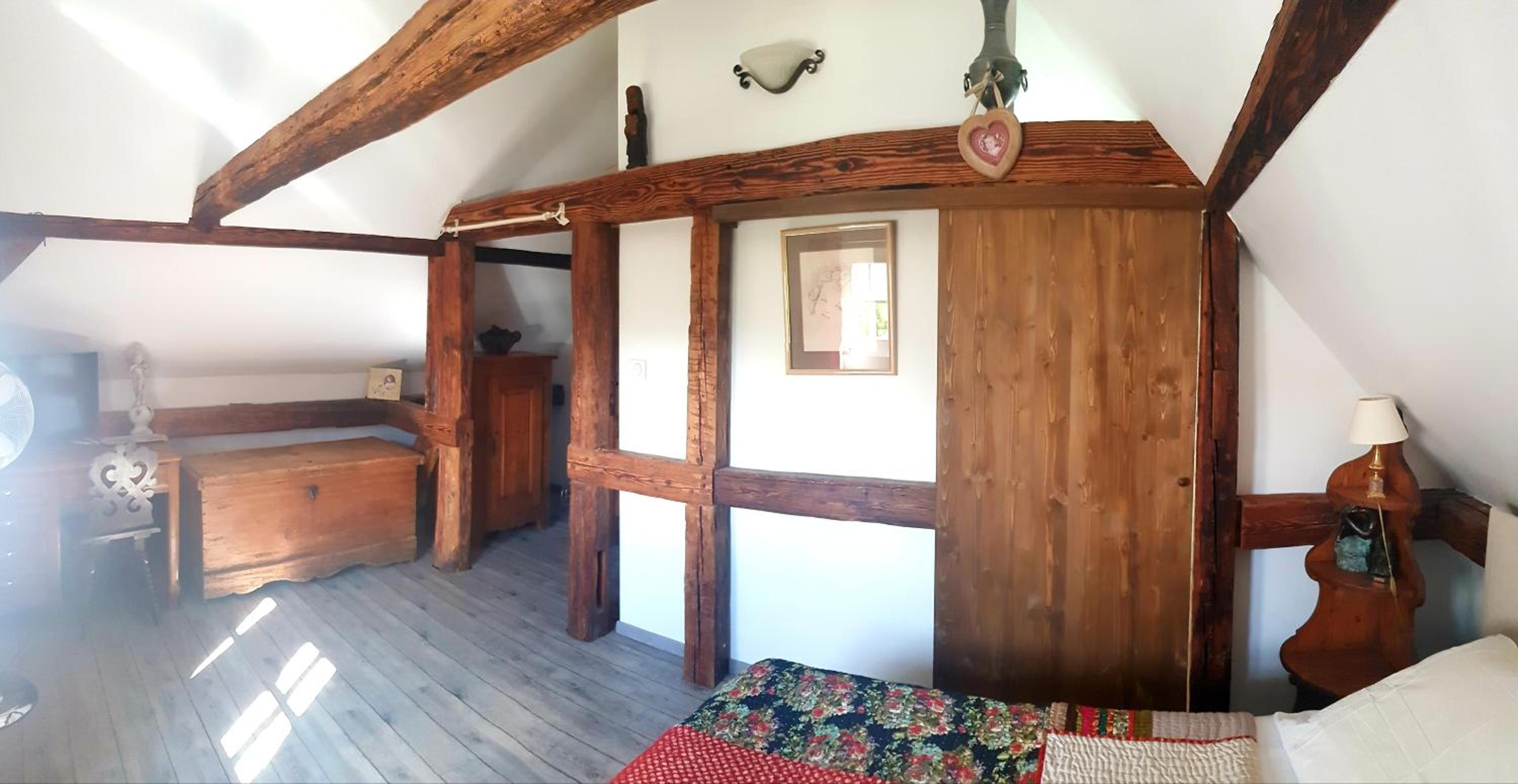 Chambres d'Hôtes La Stoob Strasbourg Sud