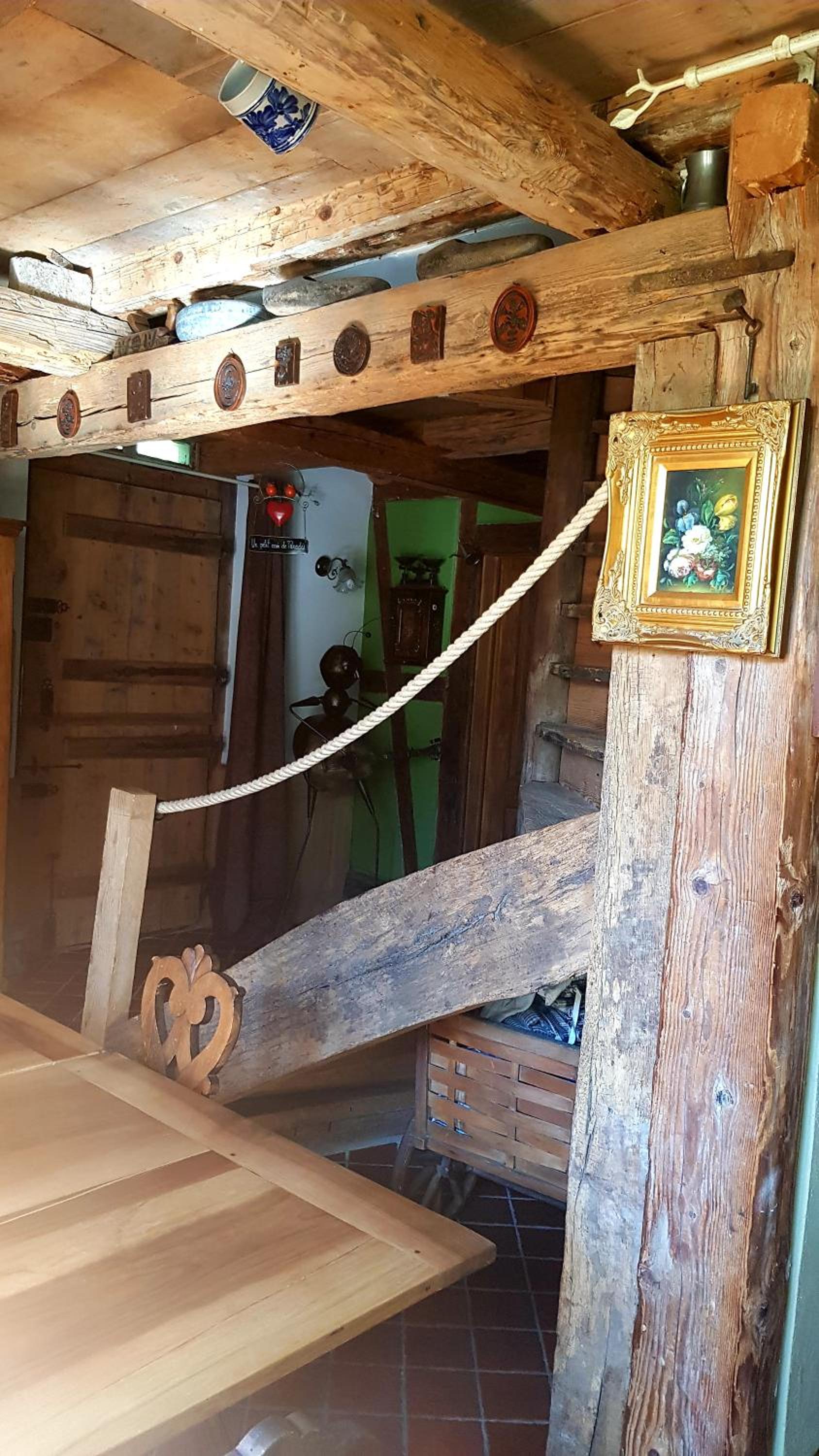 Chambres d'Hôtes La Stoob Strasbourg Sud