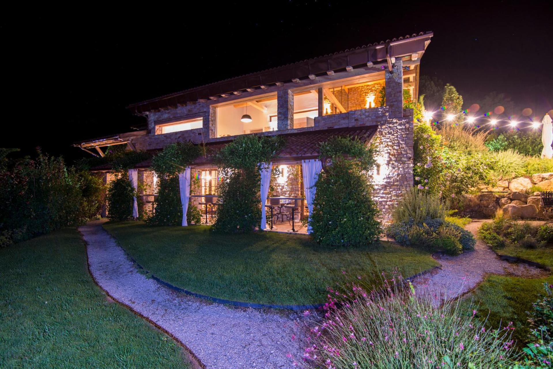 Villa Terazza-Panorama Apartman view 3