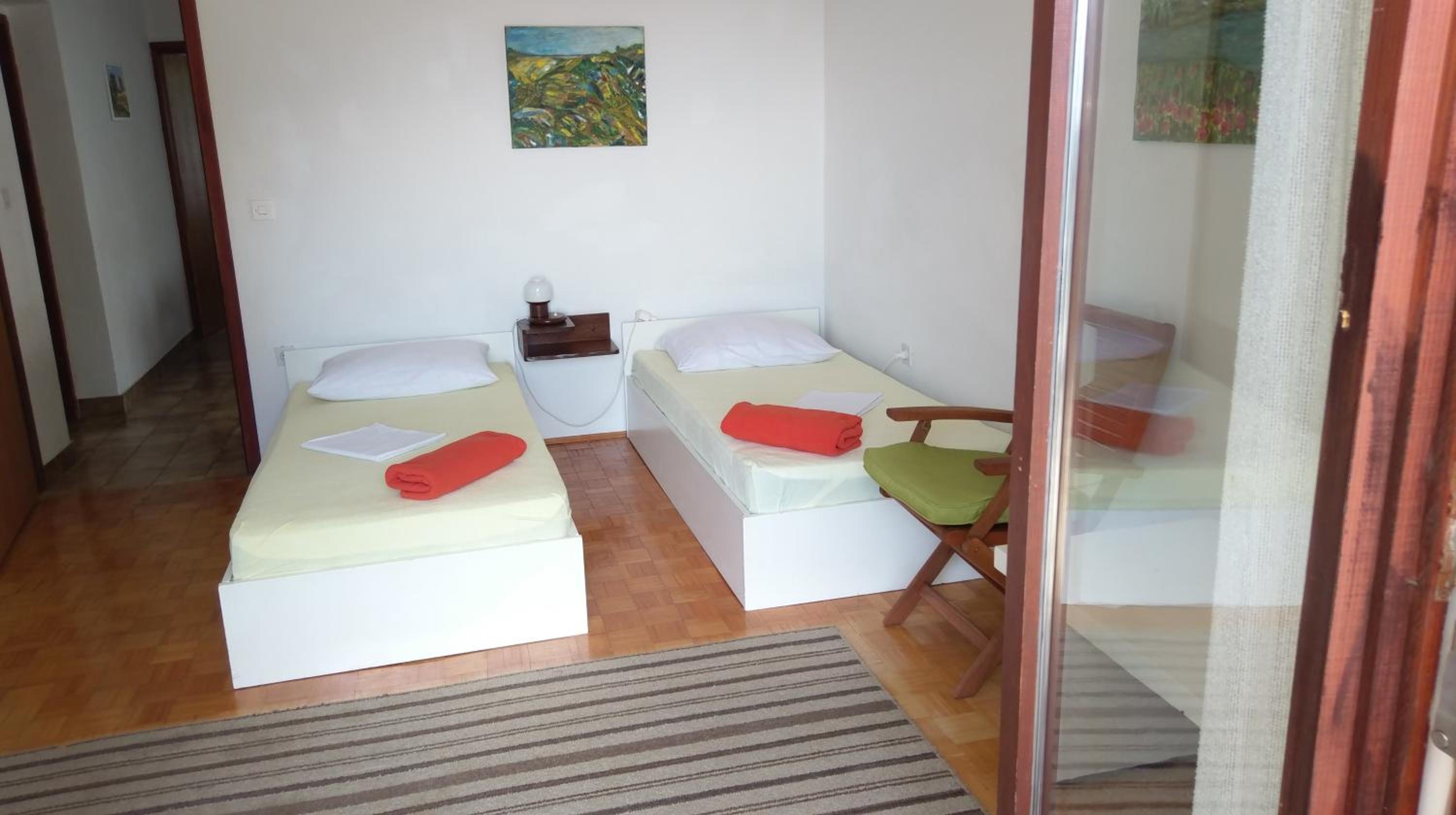 Tihana Apartments view 3