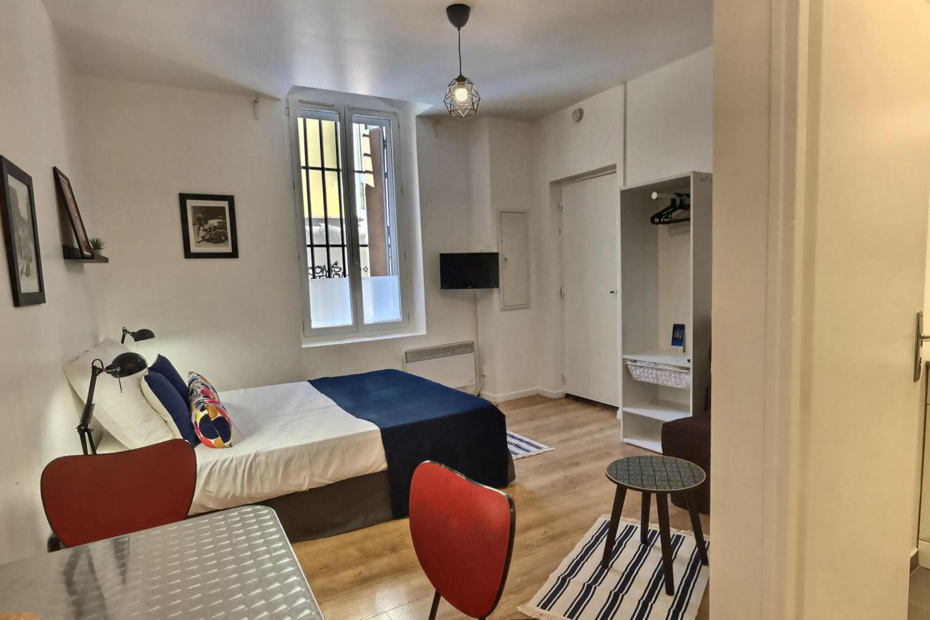 Les Appartements d'Edmond Sylvabelle