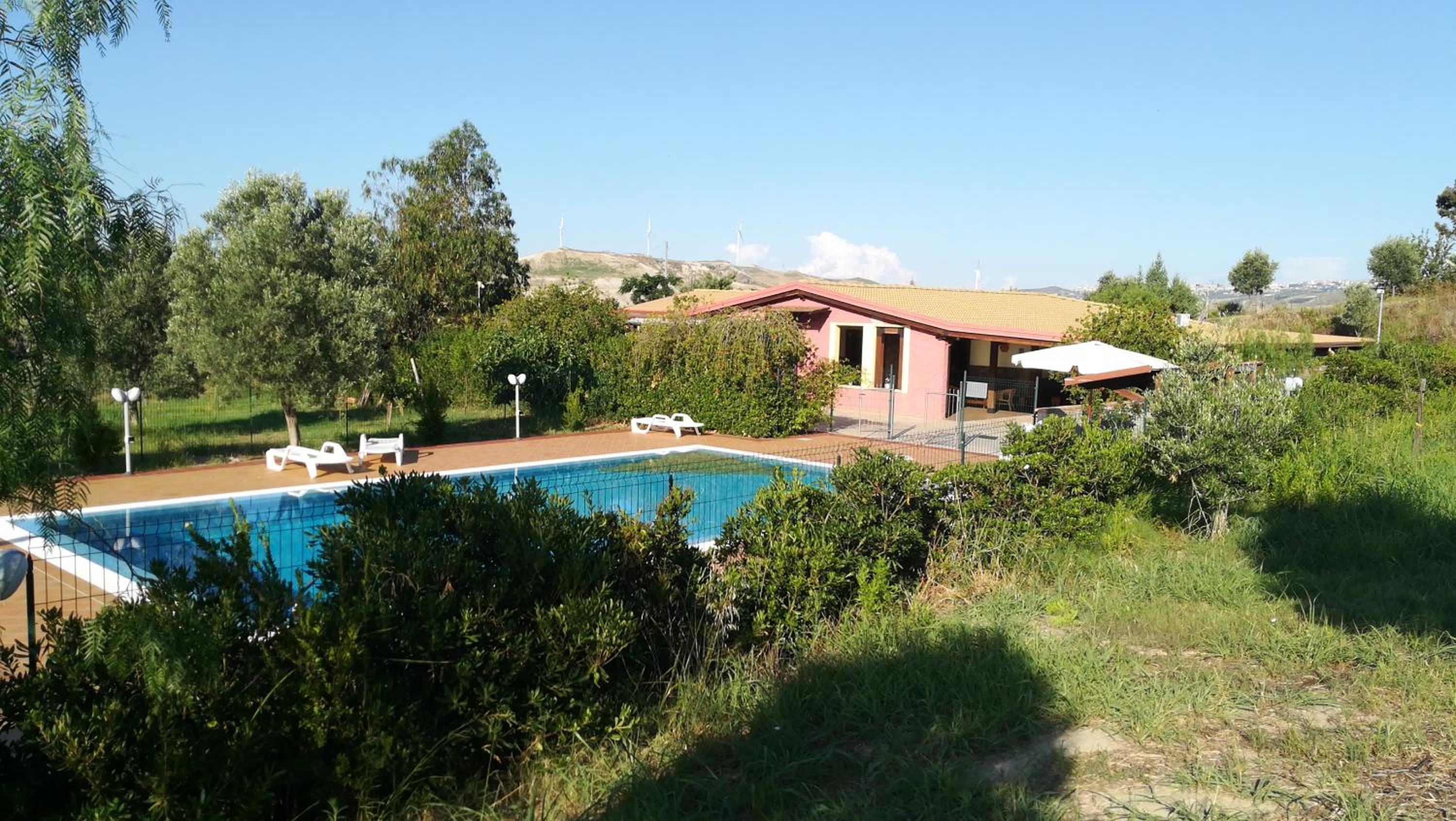 Agriturismo Colle del Sindaco