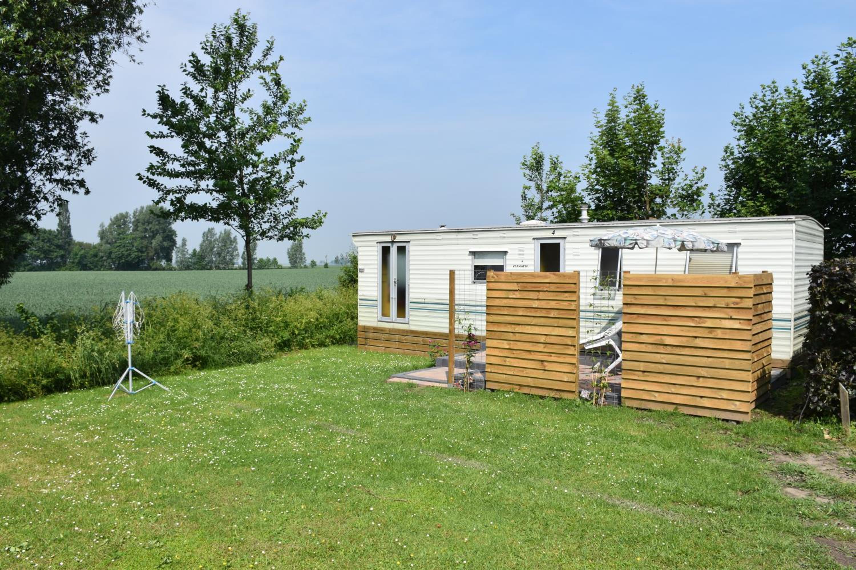 Camping De Blauwe Reiger view 4