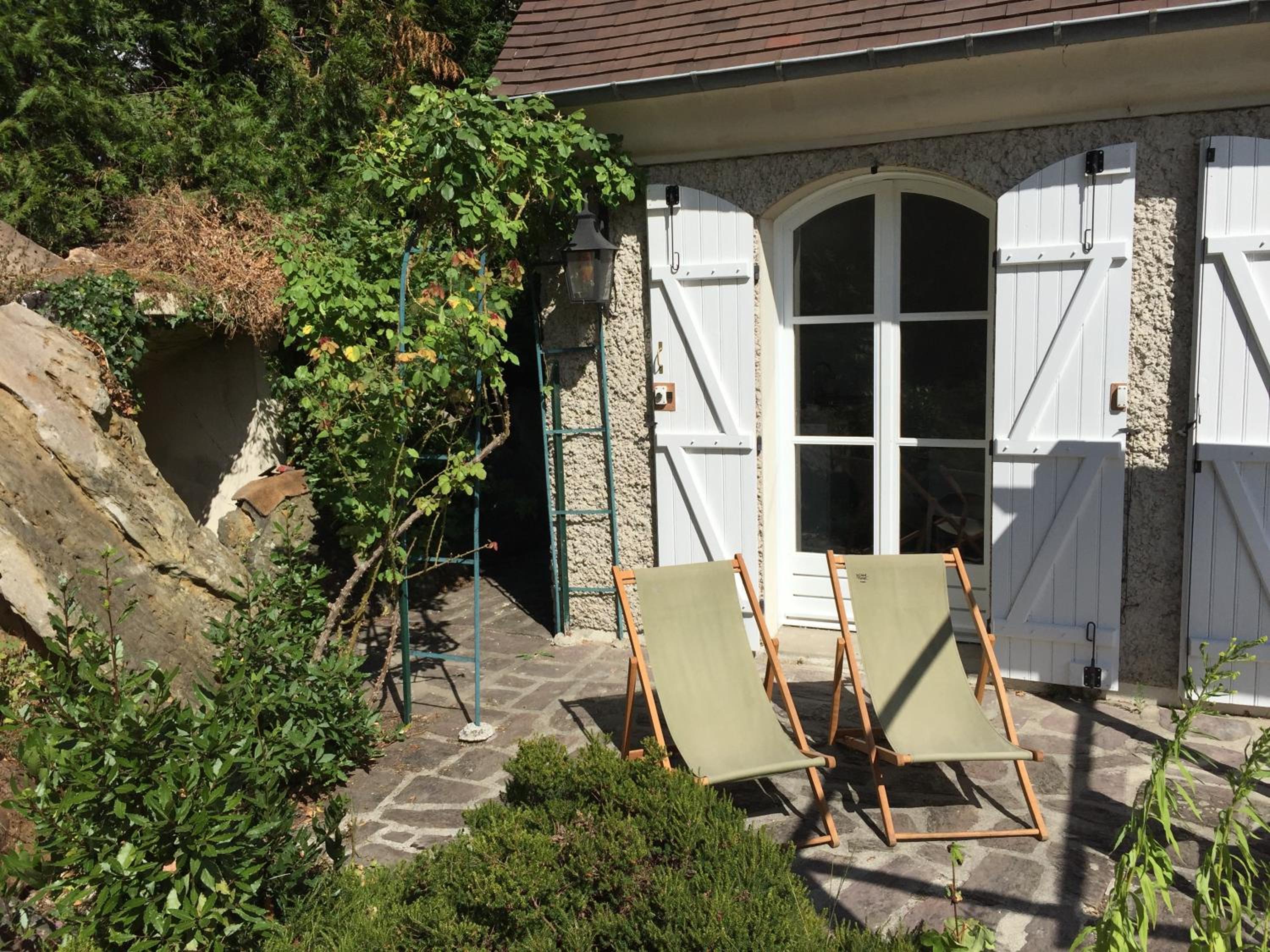 La maison du lac