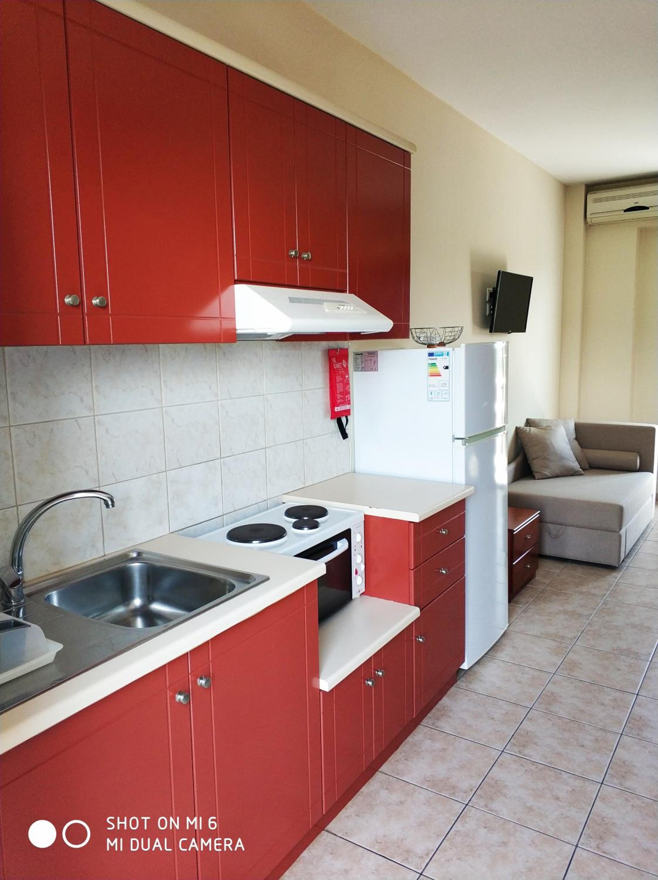 Nefeli Apartments
