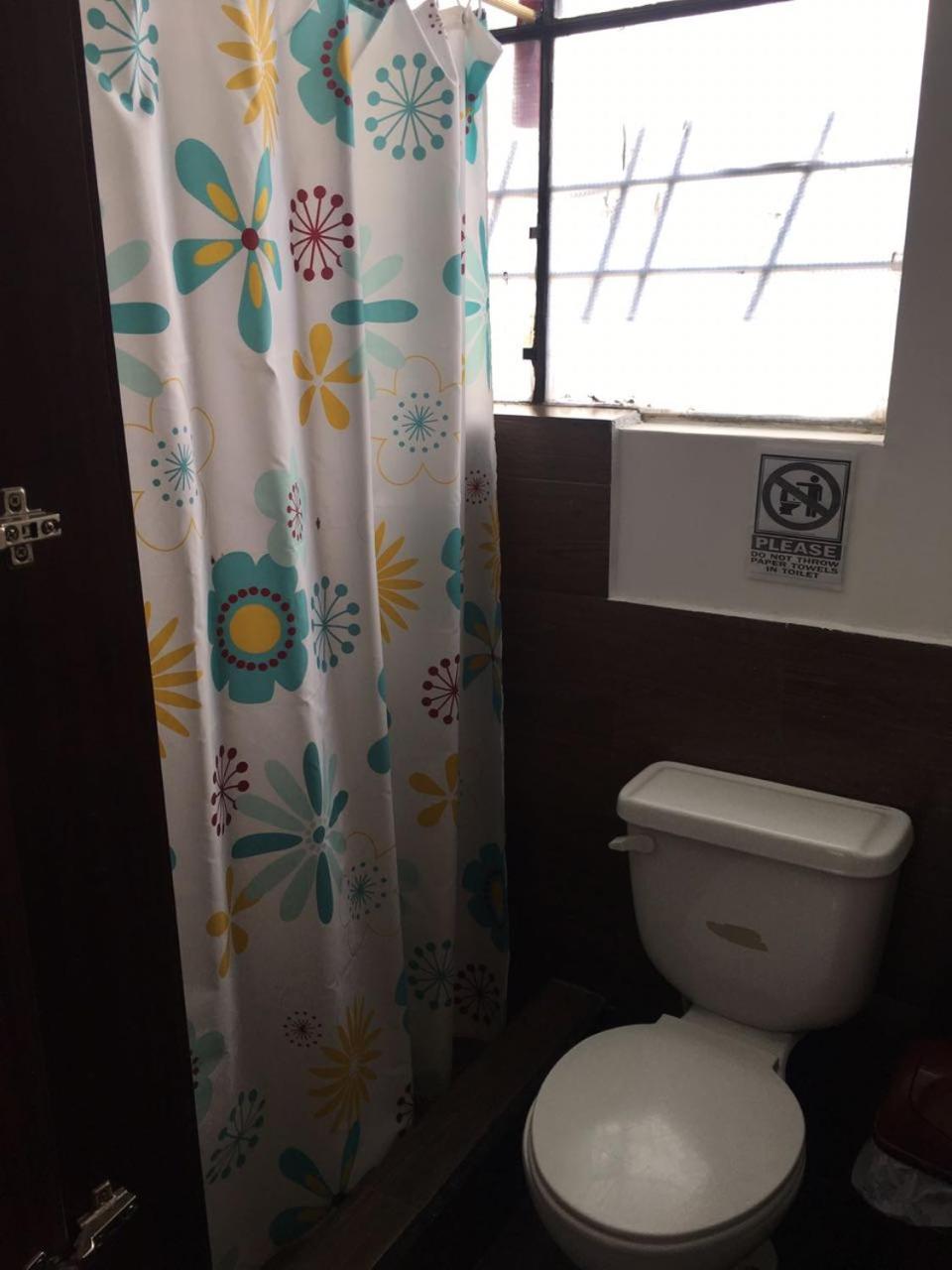 The Backpacker Hostal