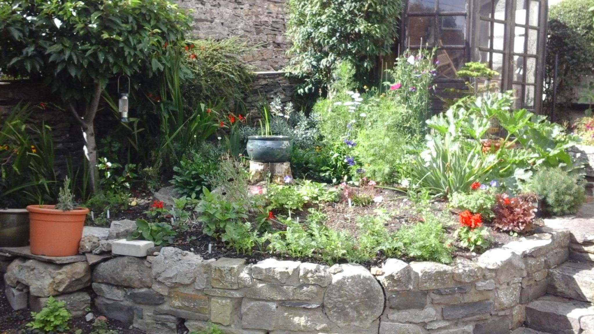 Clyde House view 3
