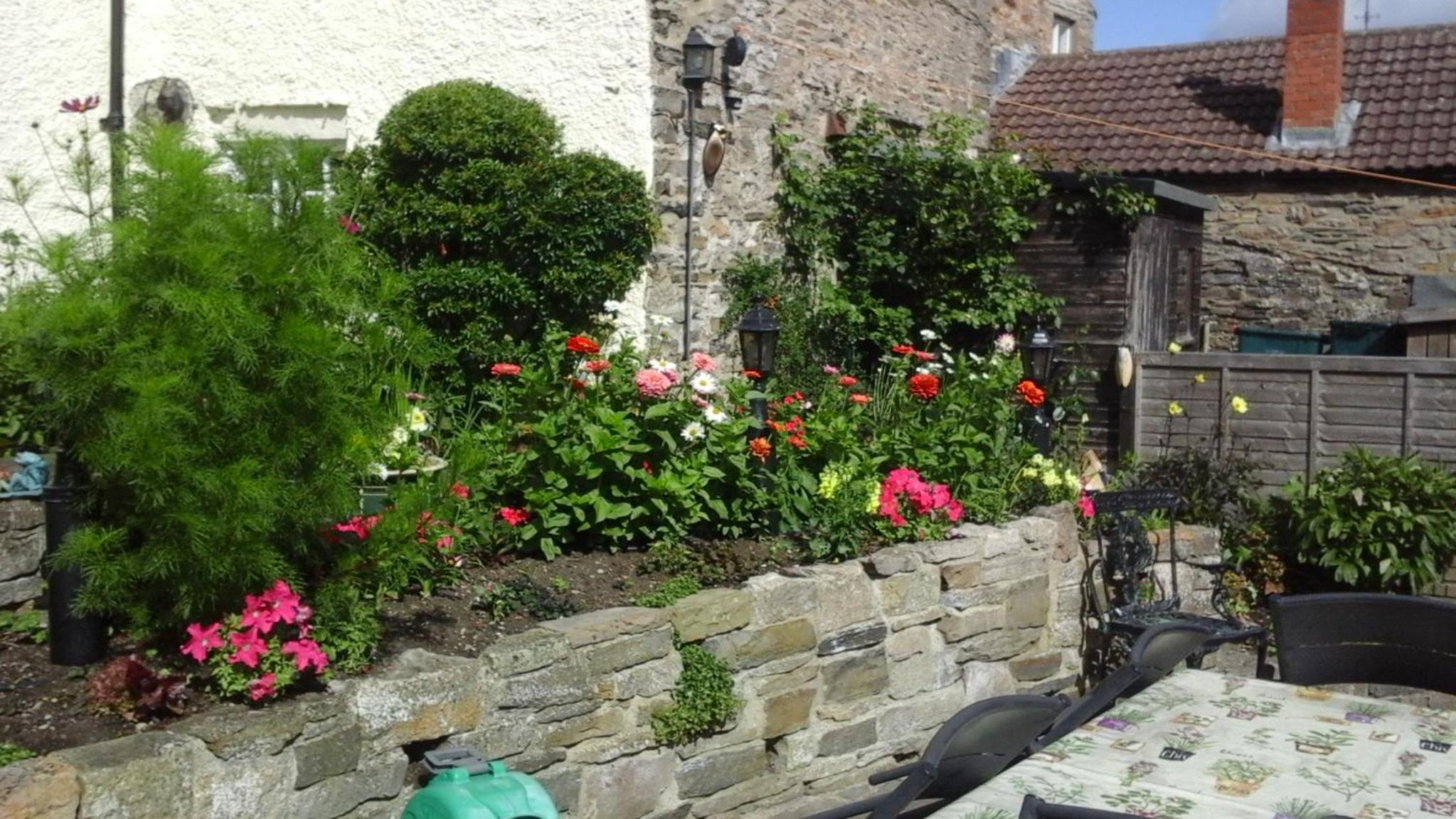 Clyde House view 2