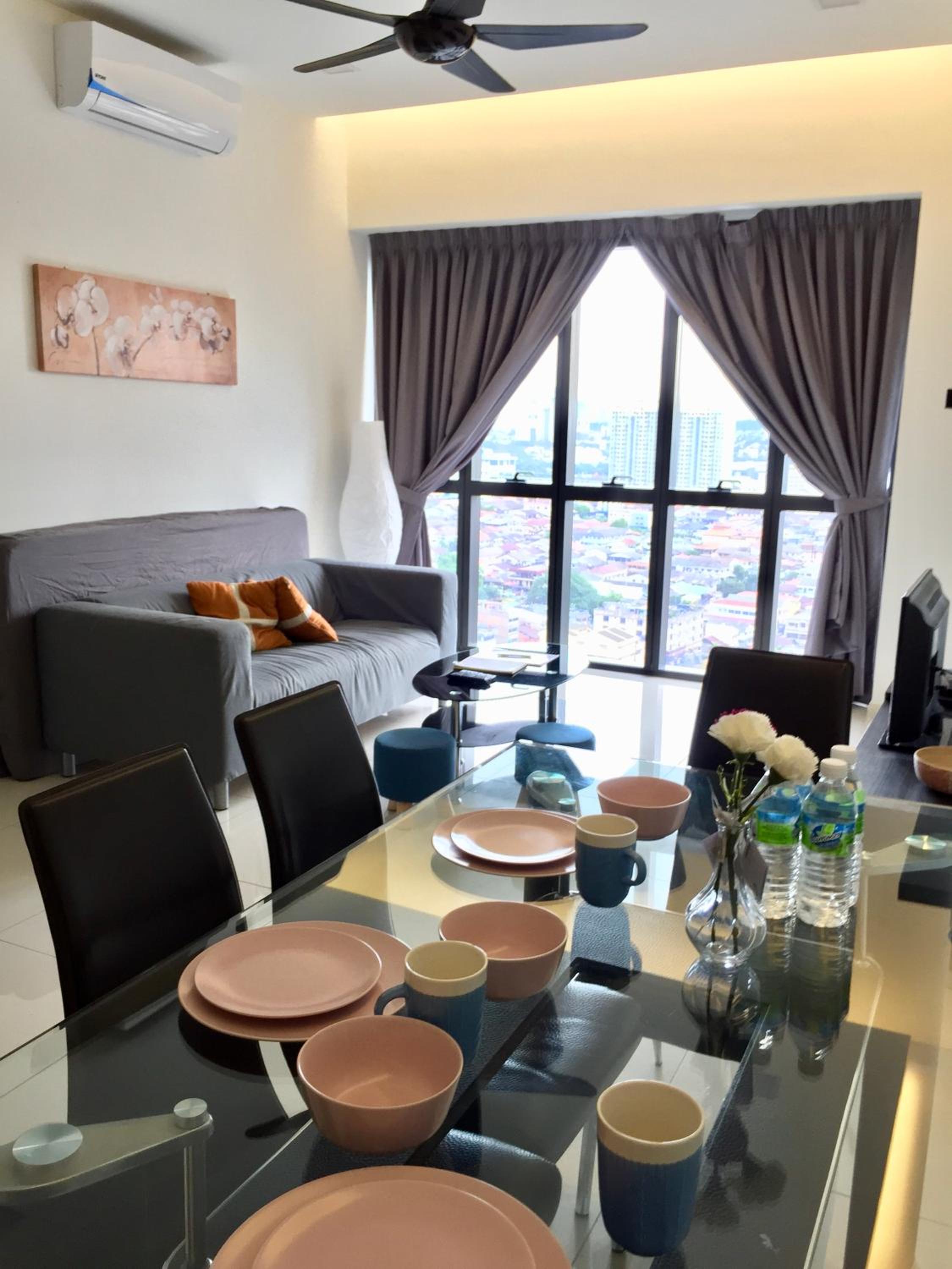 Splendid Suite 2 Bedroom @ Sunway & PJ photo 1