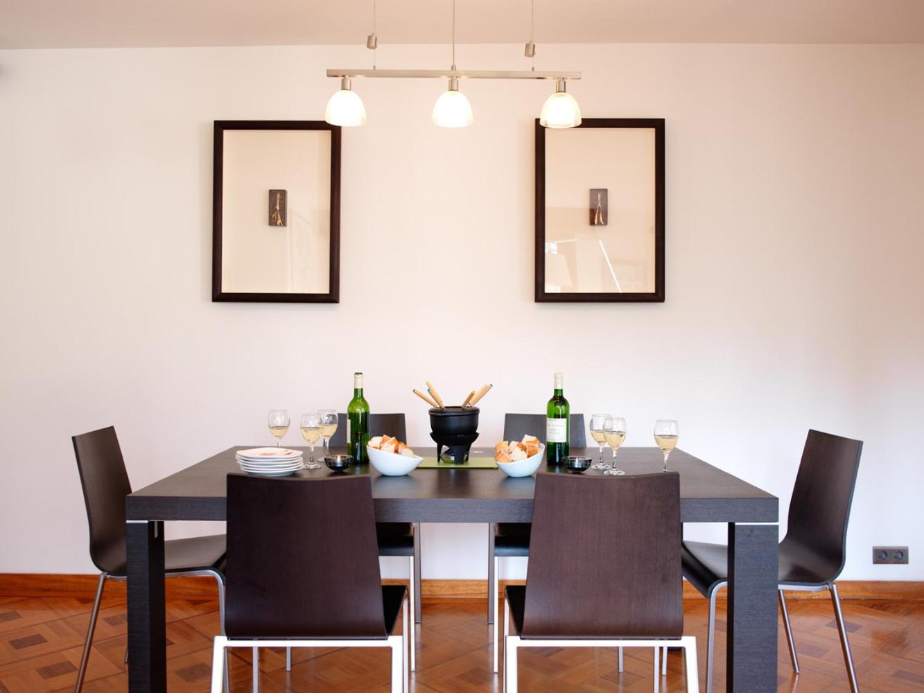 Aran Apartment - Chamonix