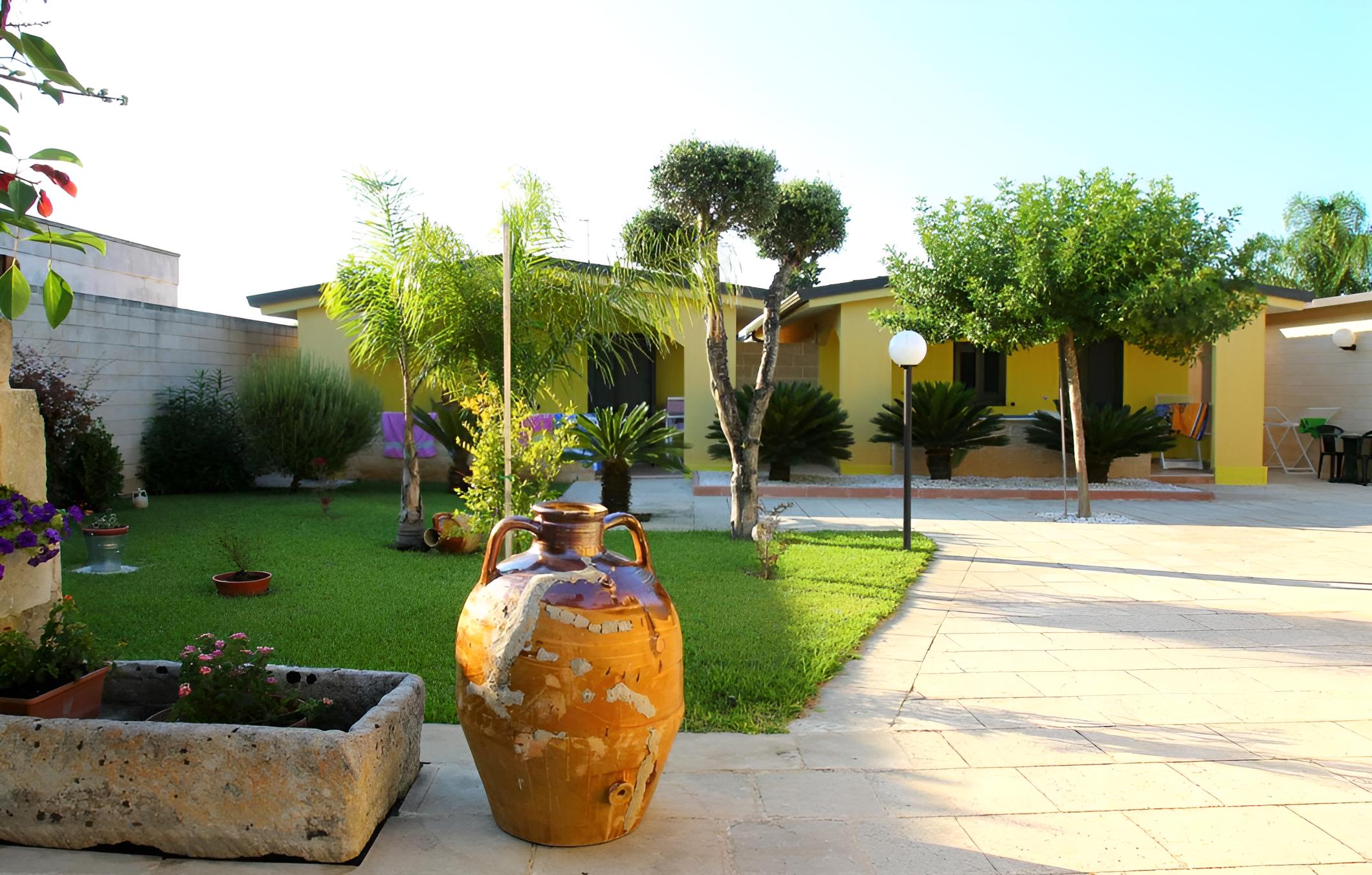 garden