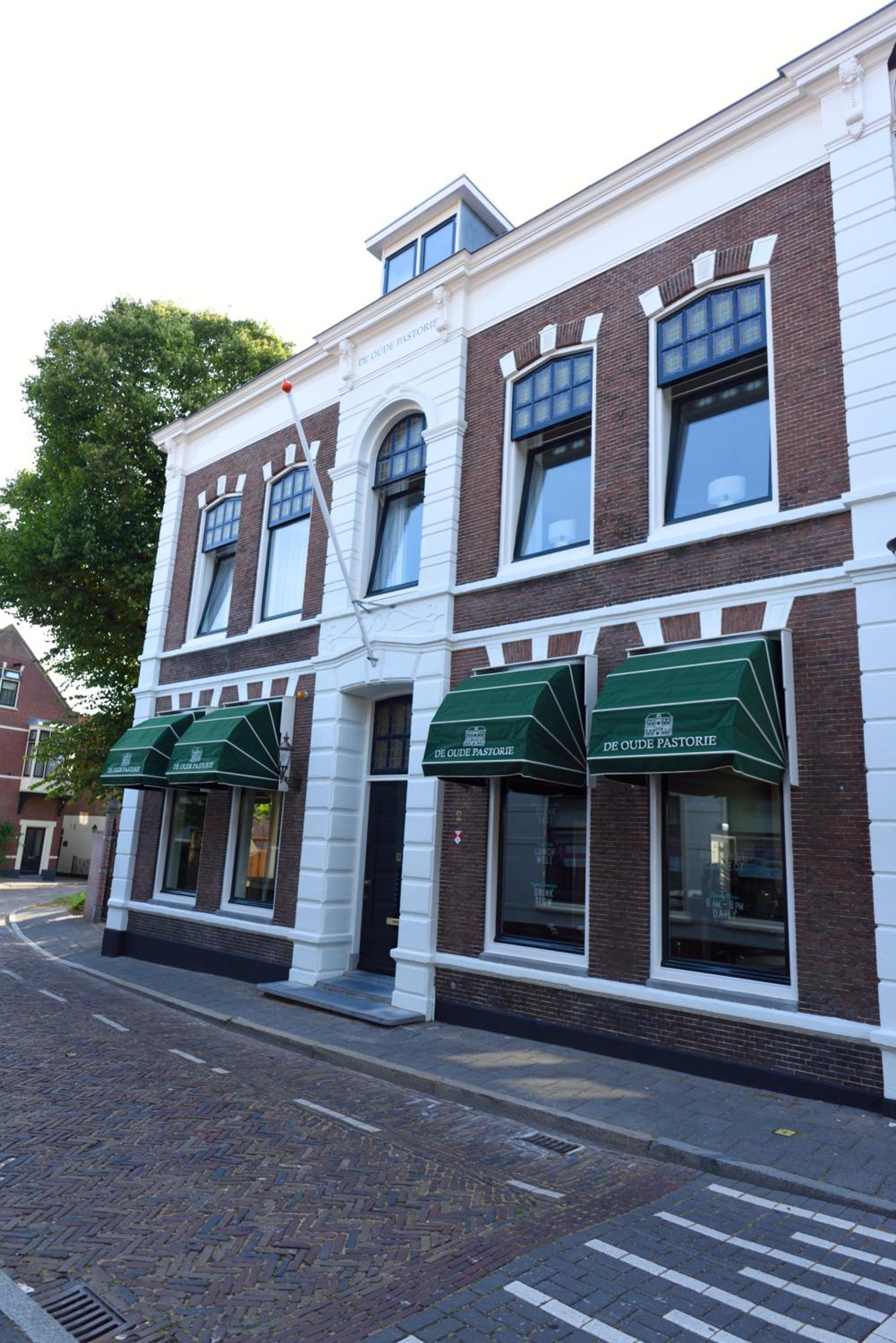 De Oude Pastorie Lisse