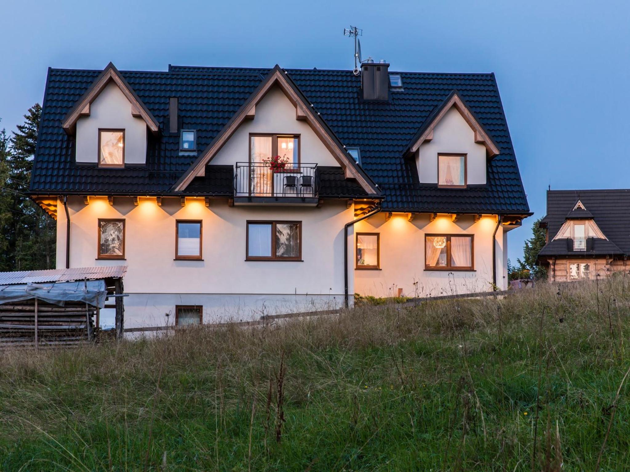 Tatrzańskie Ustronie view 3
