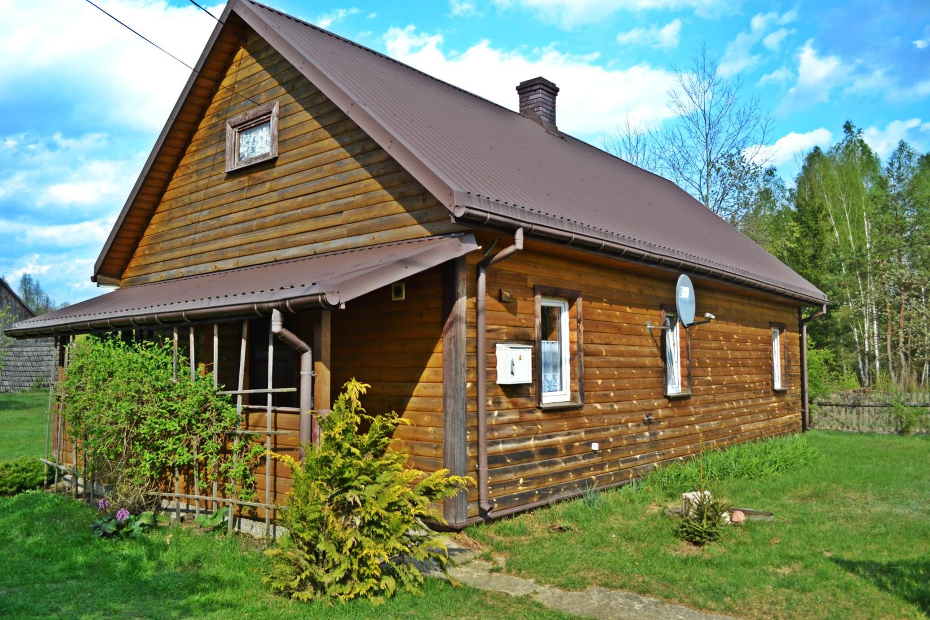 Domek Teremiski view 2