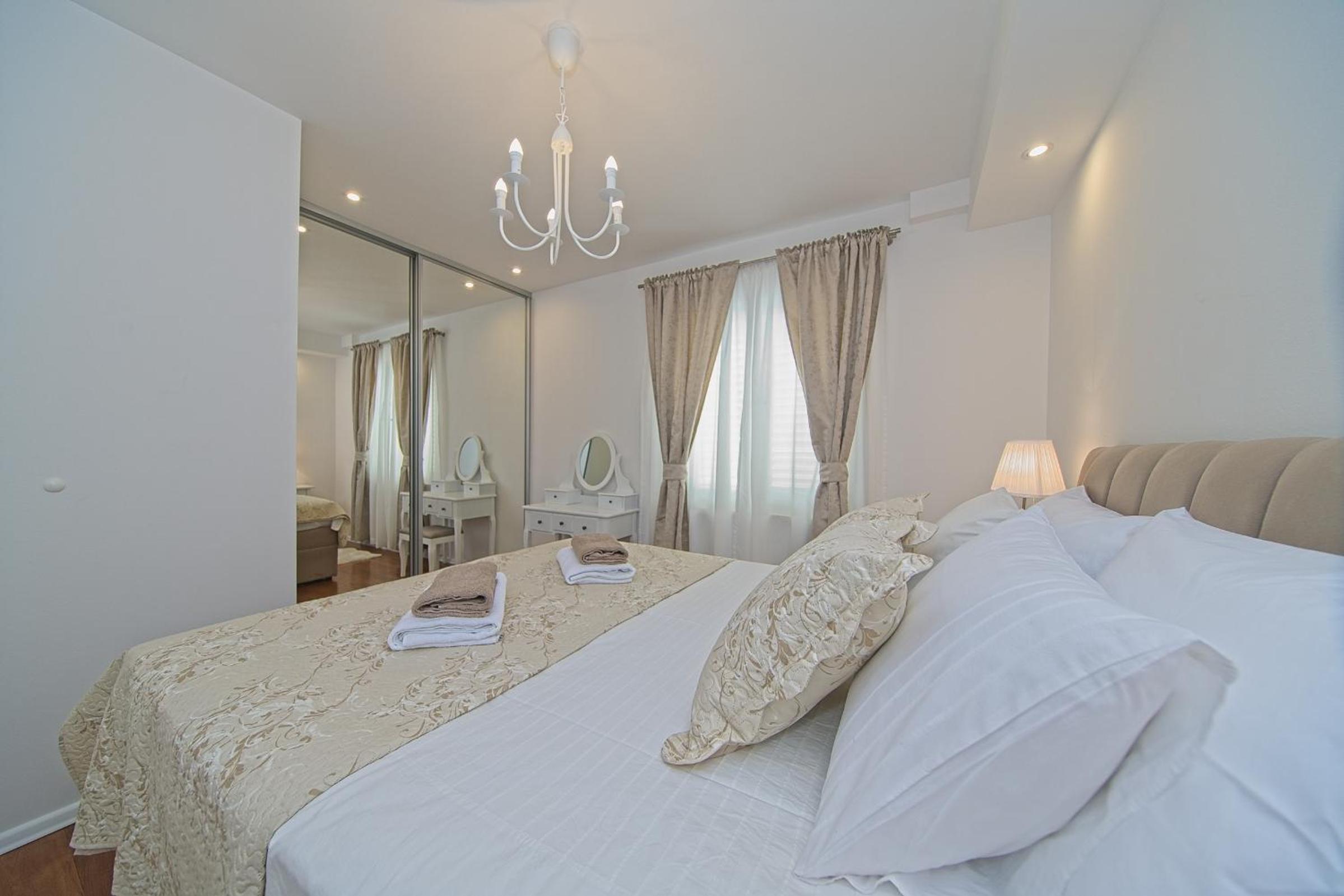 Apartment Marangun