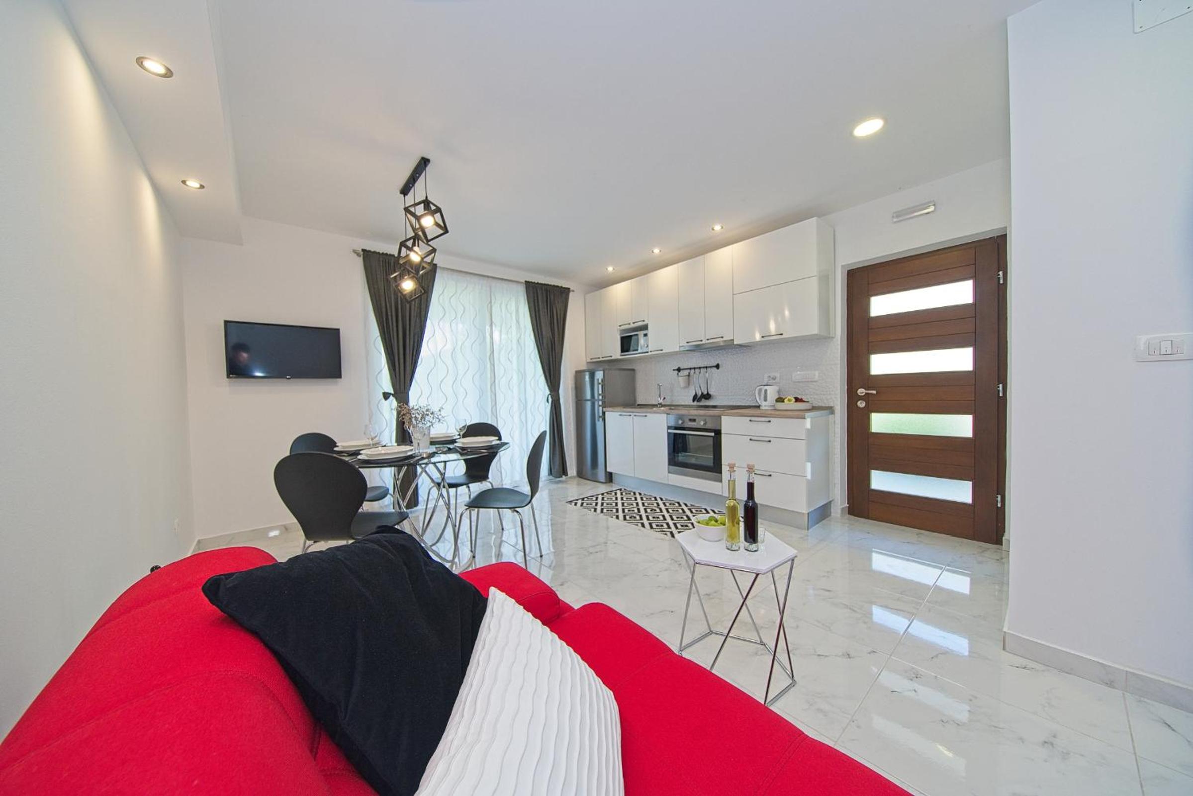 Apartment Marangun