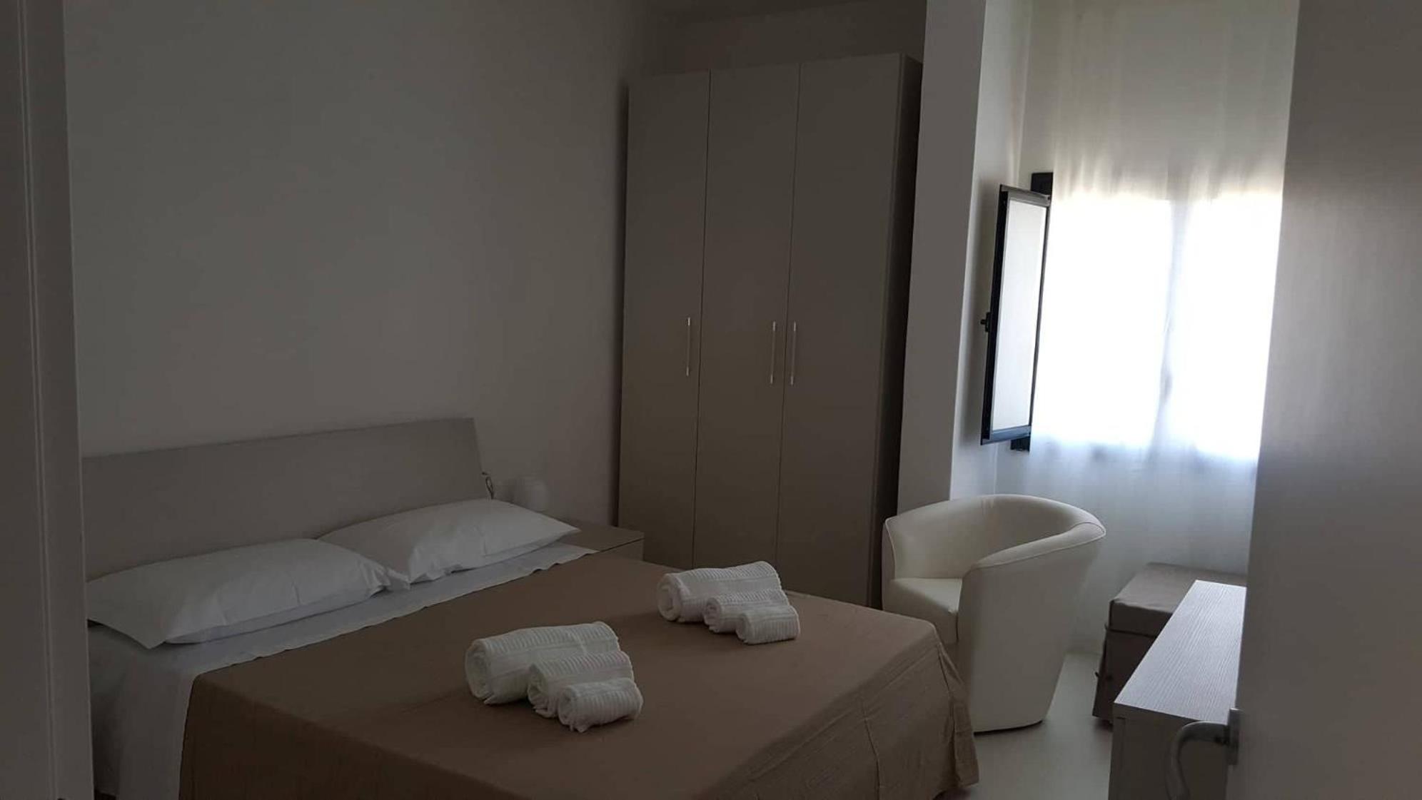 Residence Il Gabbiano Punta Fram photo 2