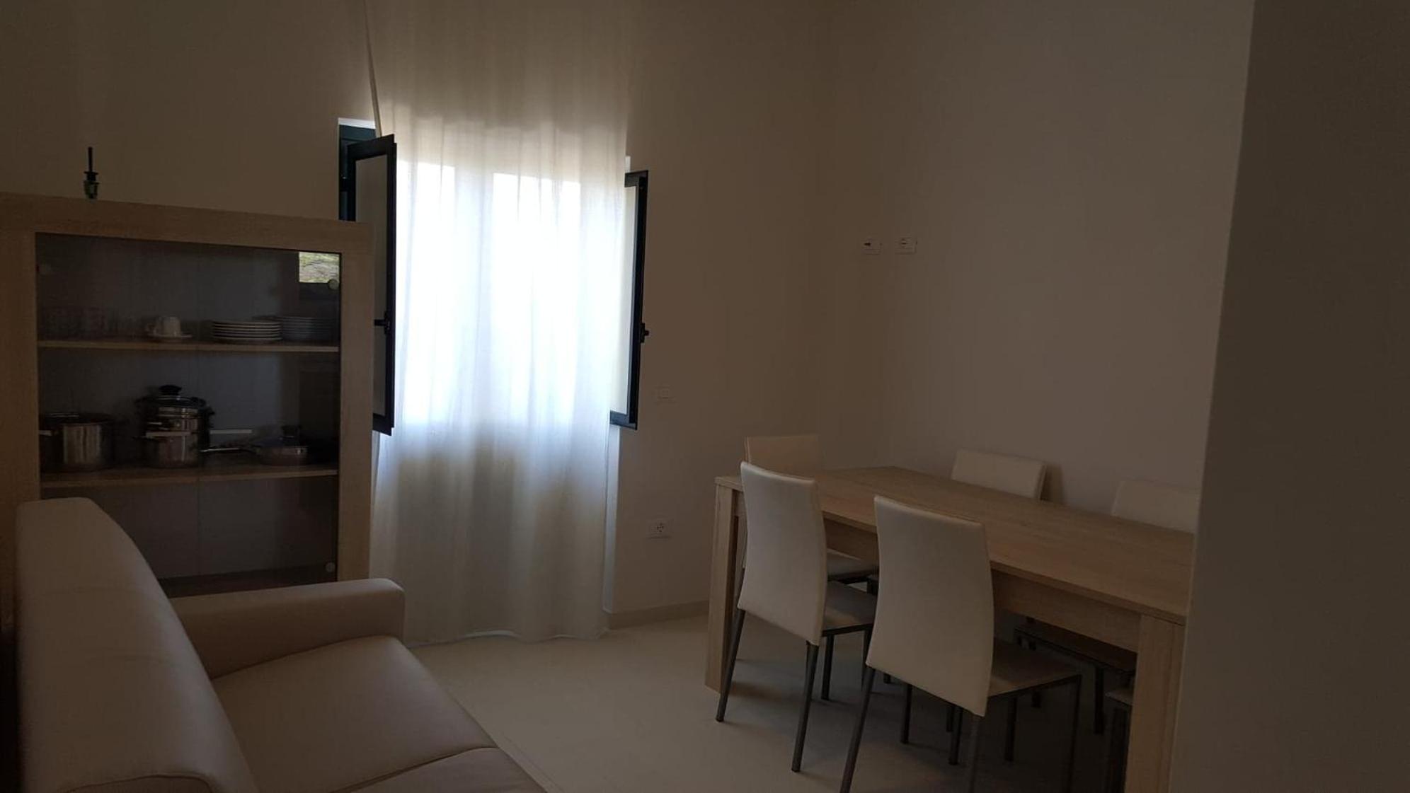 Residence Il Gabbiano Punta Fram photo 3