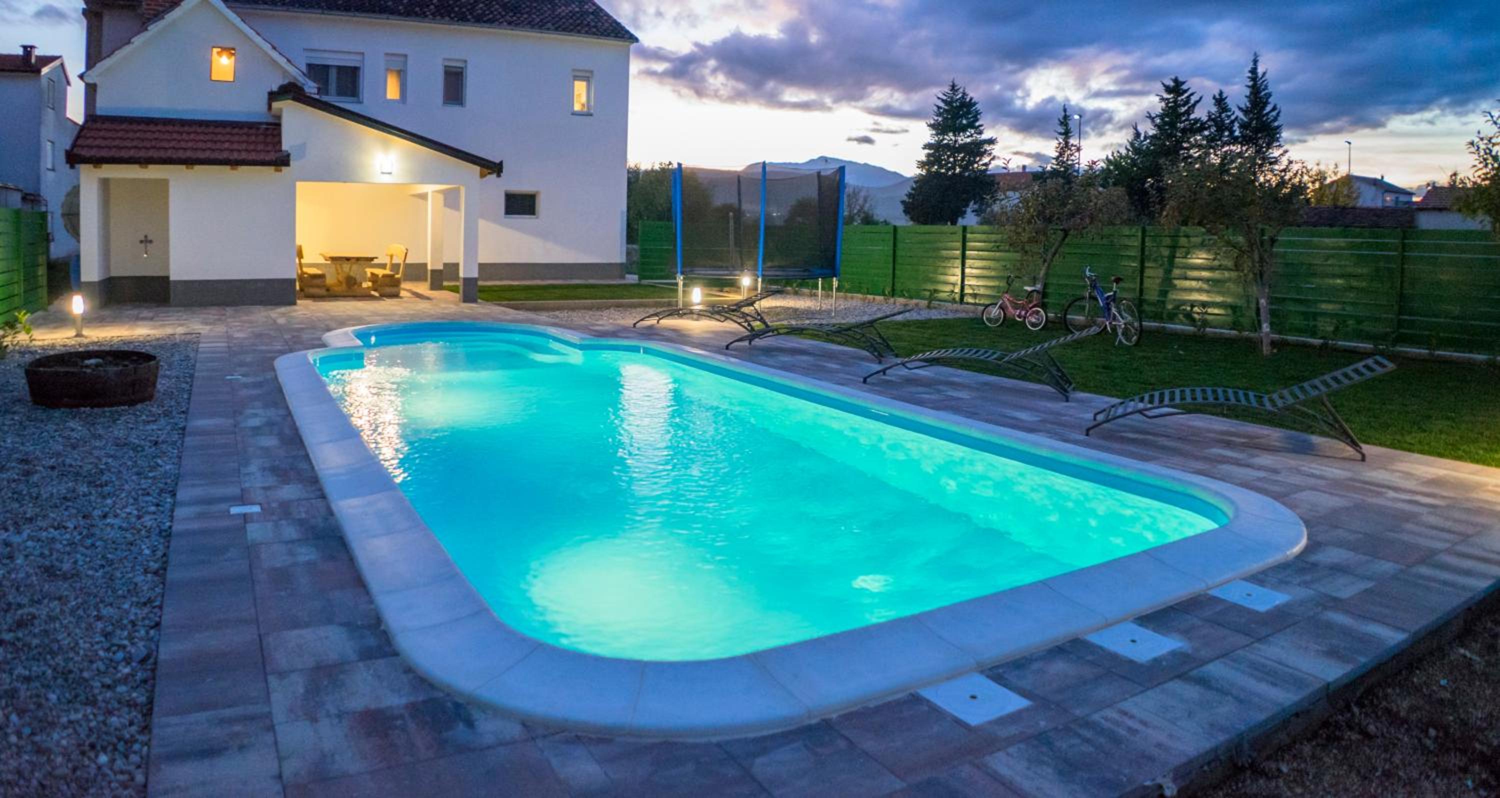 Holiday House Petra - Imotski - Makarska view 5