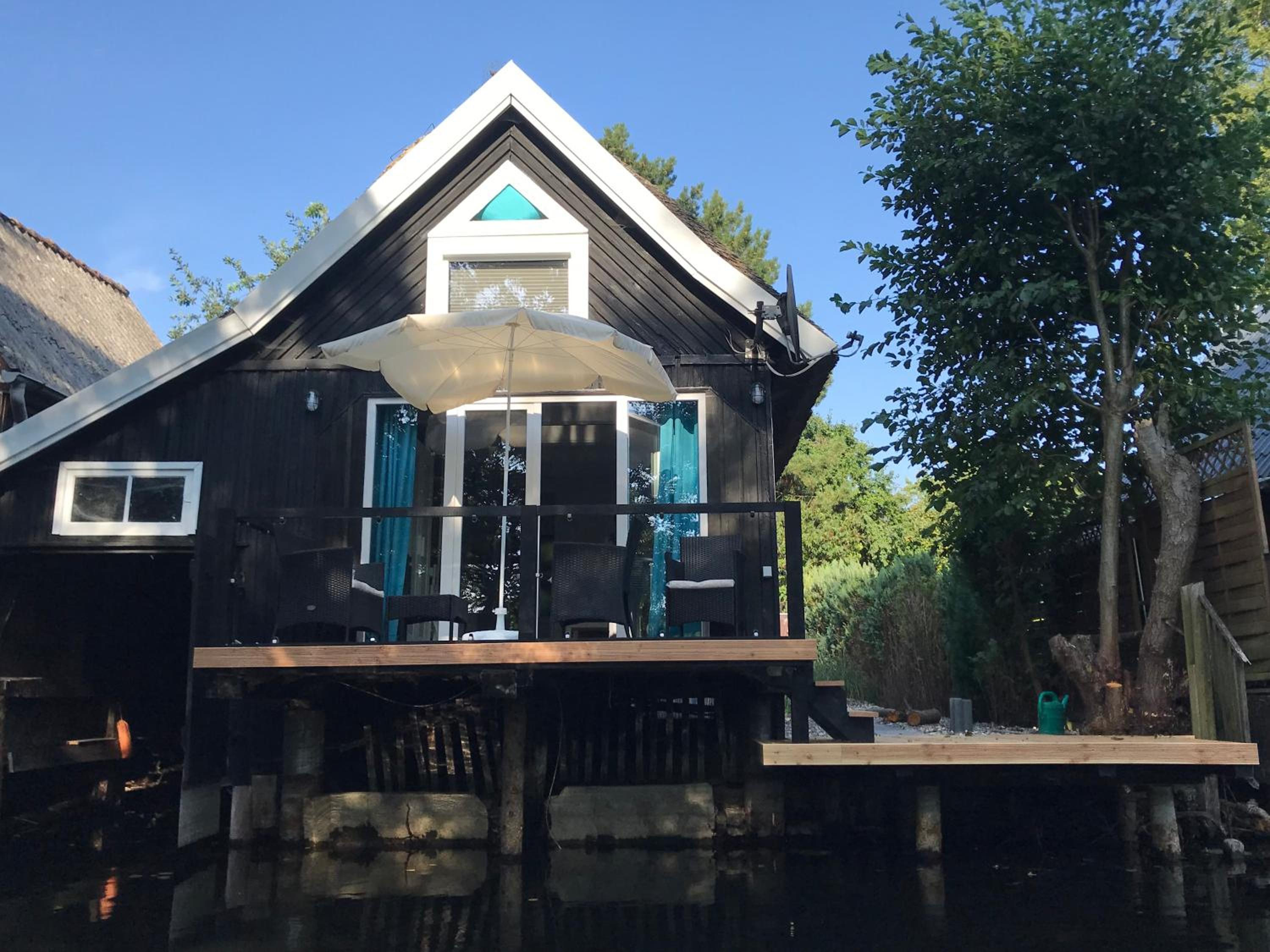 Bootshaus Mecklenburg in Güstrow am Inselsee
