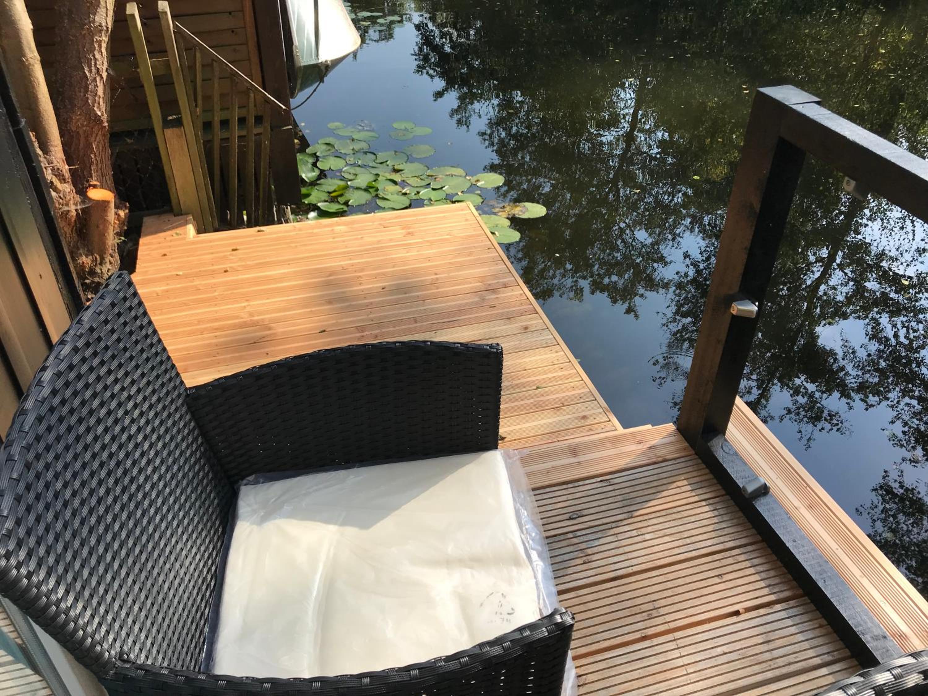 Bootshaus Mecklenburg in Güstrow am Inselsee