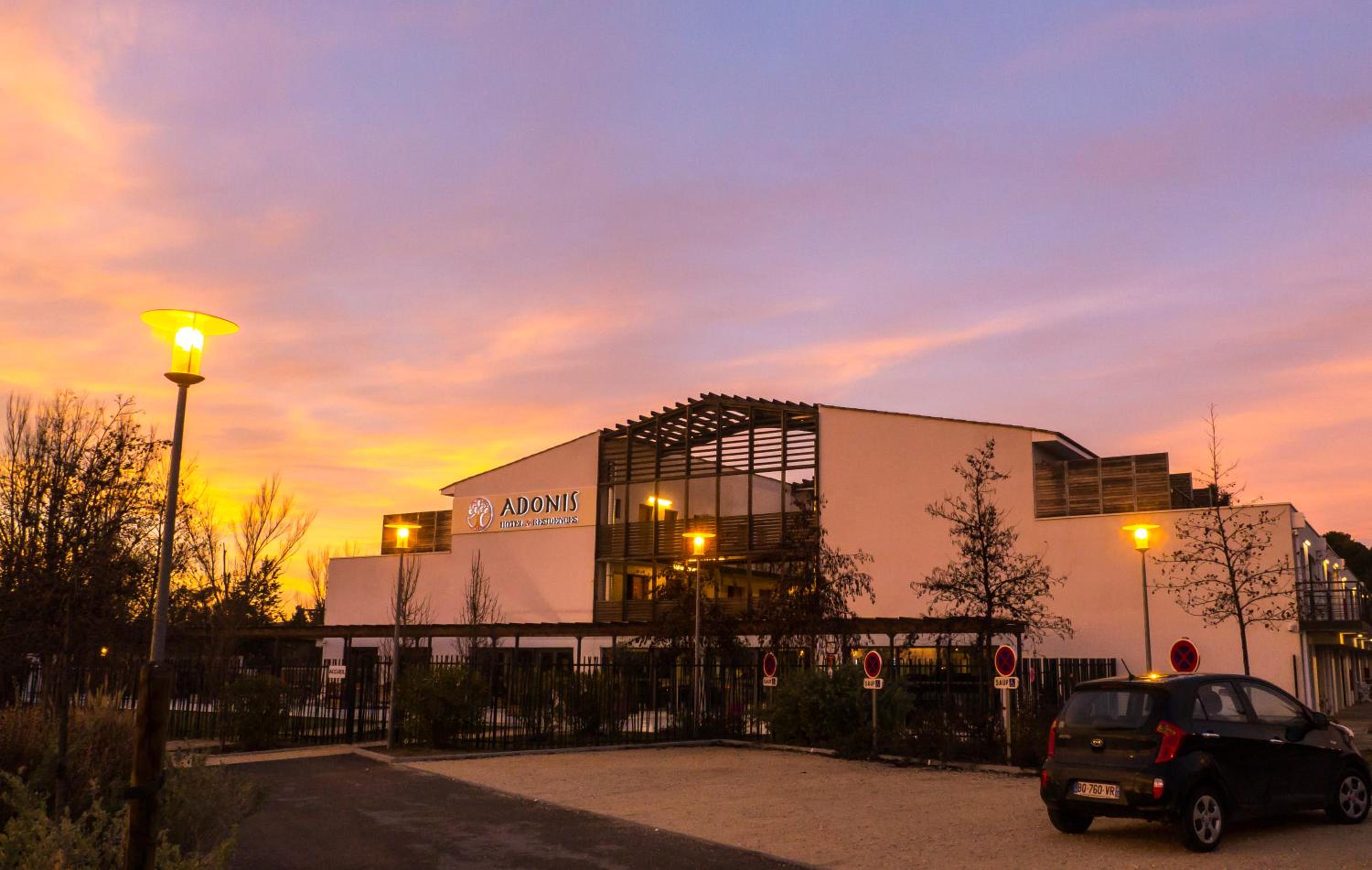 Hotel Les Terrasses D'Aix - Studio avec Grande Terrasse privée - Image 1