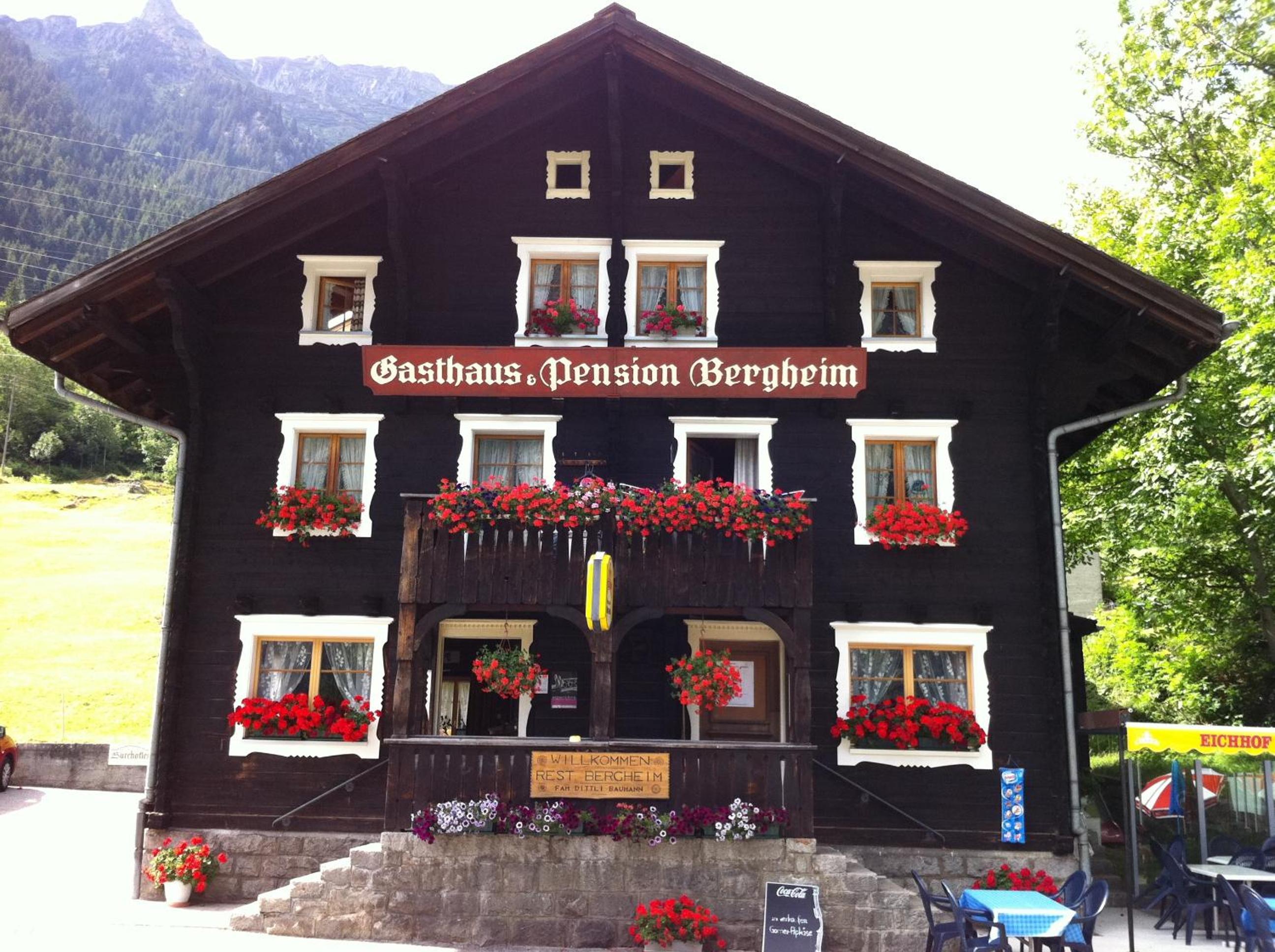 restaurant