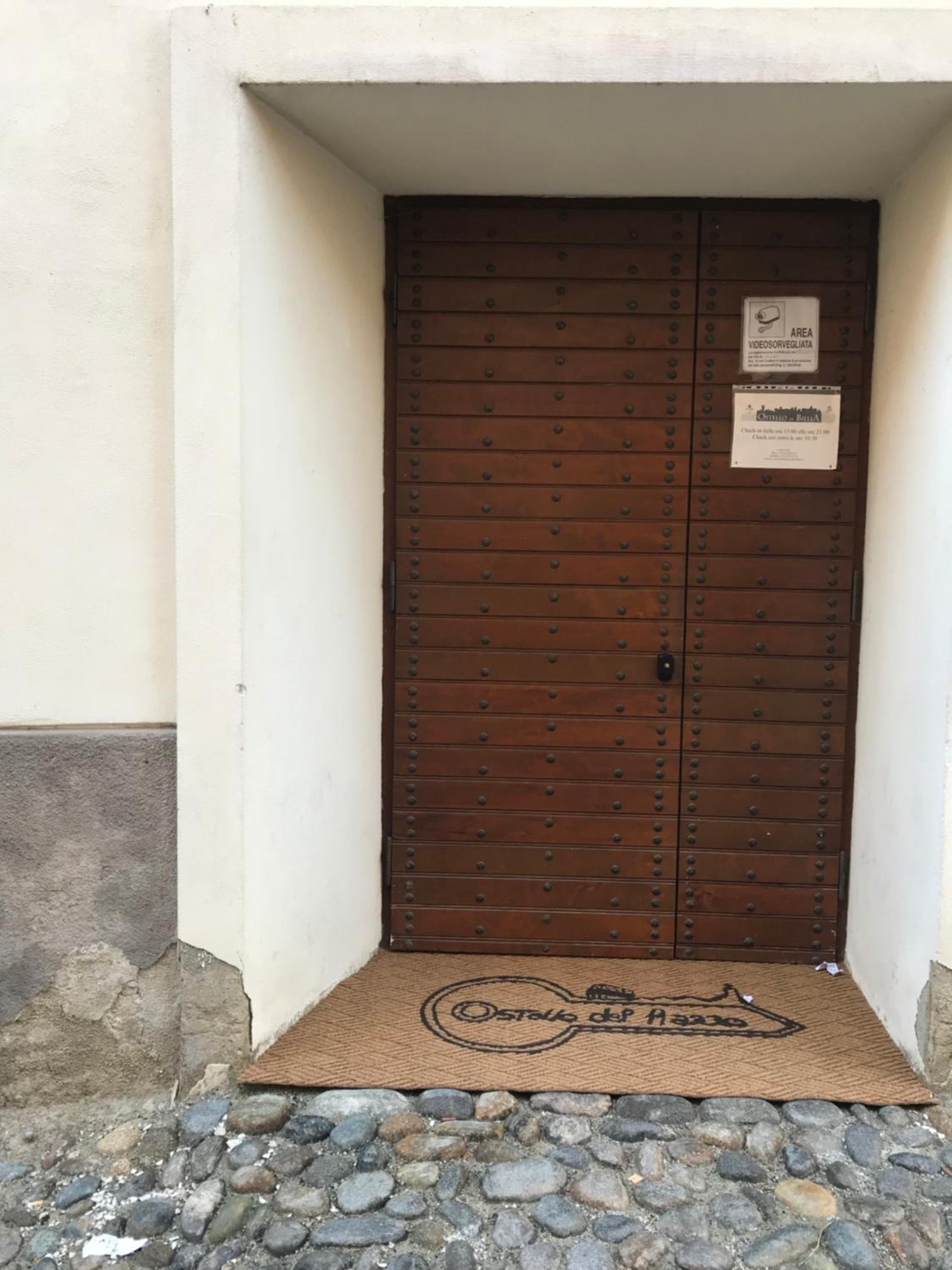 Albergo e Ostello della gioventù Biella centro storico view 4