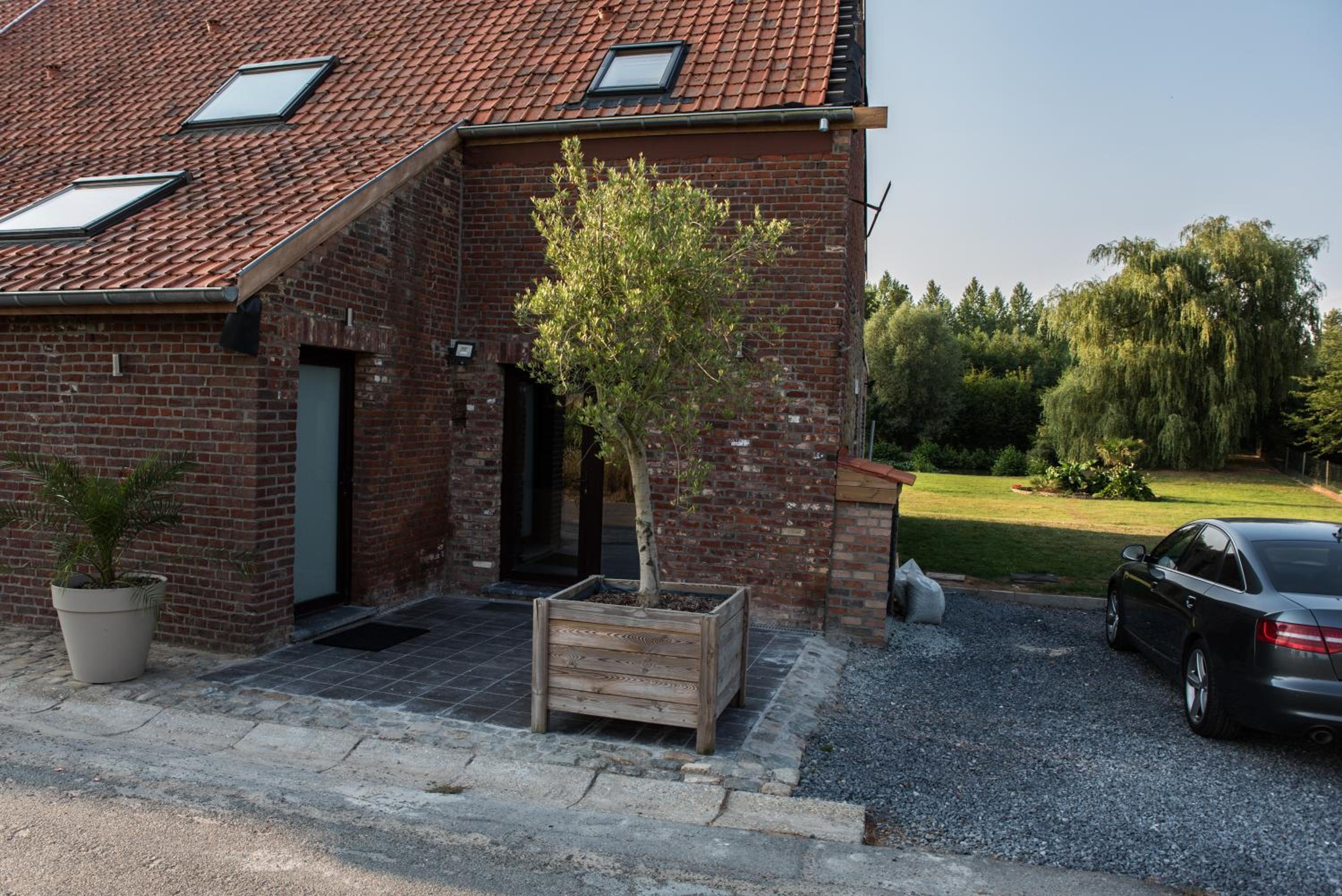 Au Petit Canteleu - Bed & Breakfast