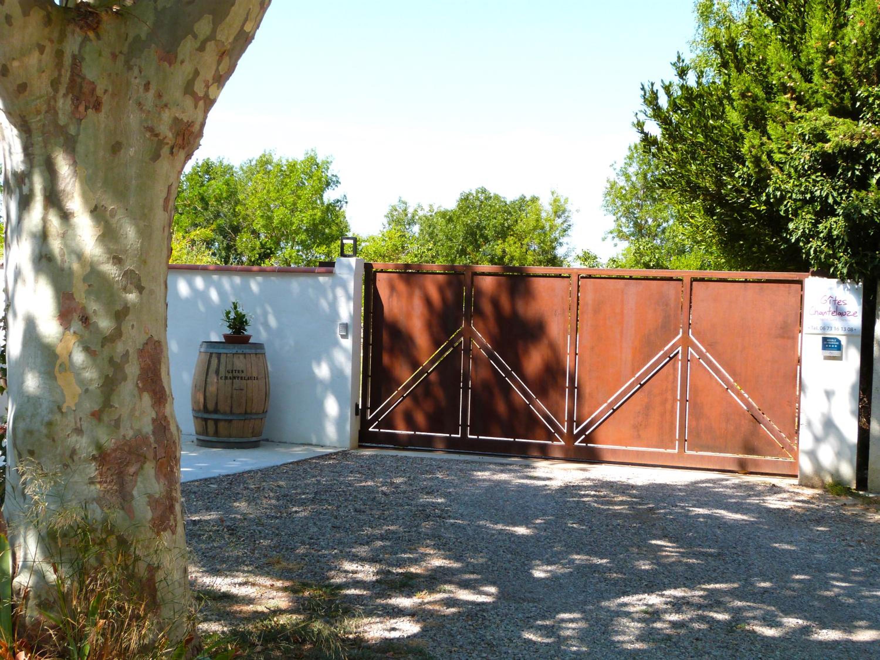 Gites Chantelauze — 2