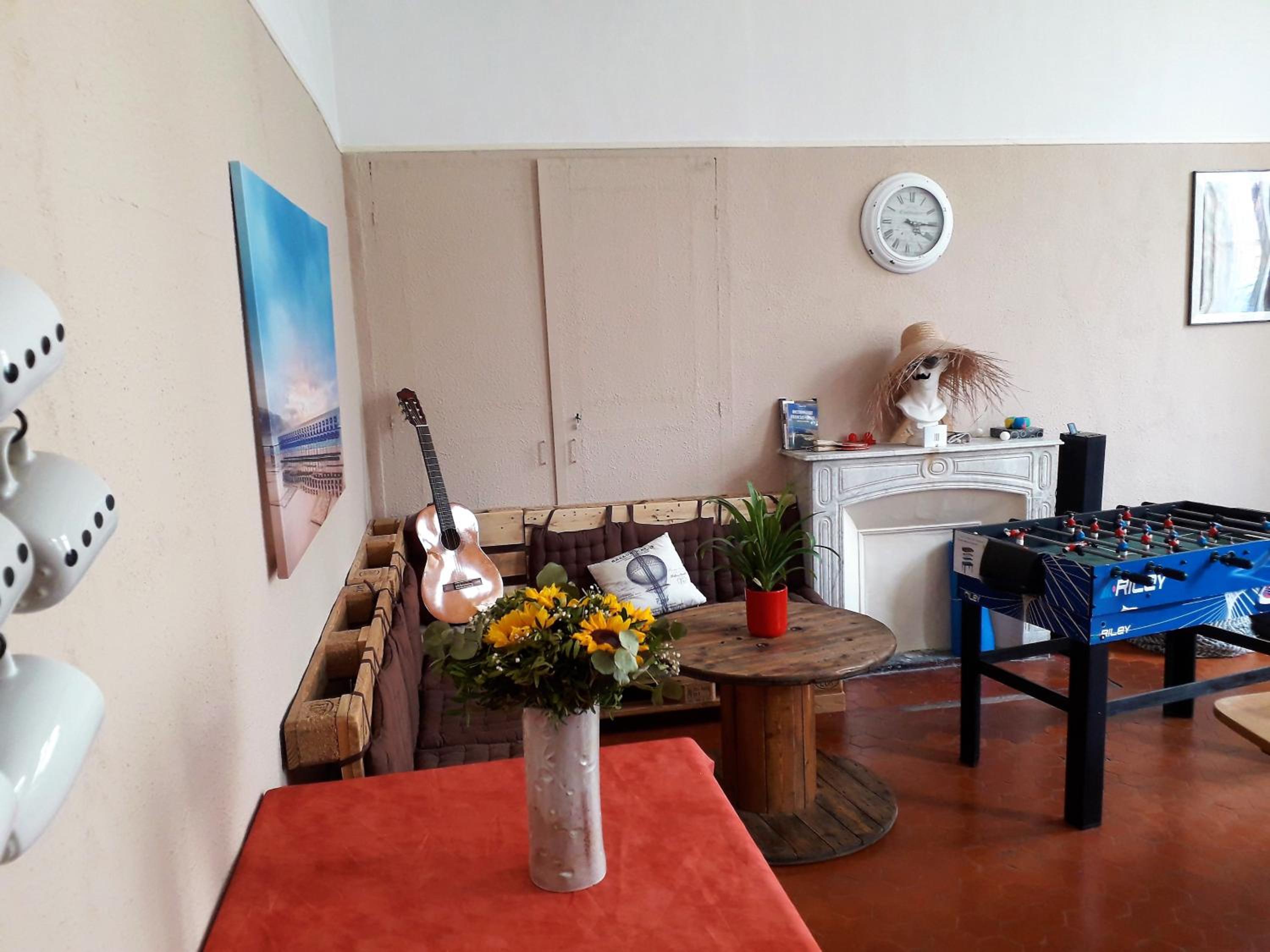 La Maïoun Guesthouse