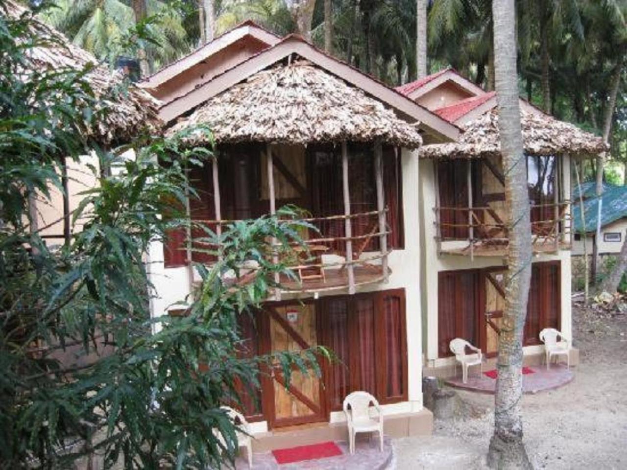 hotel building