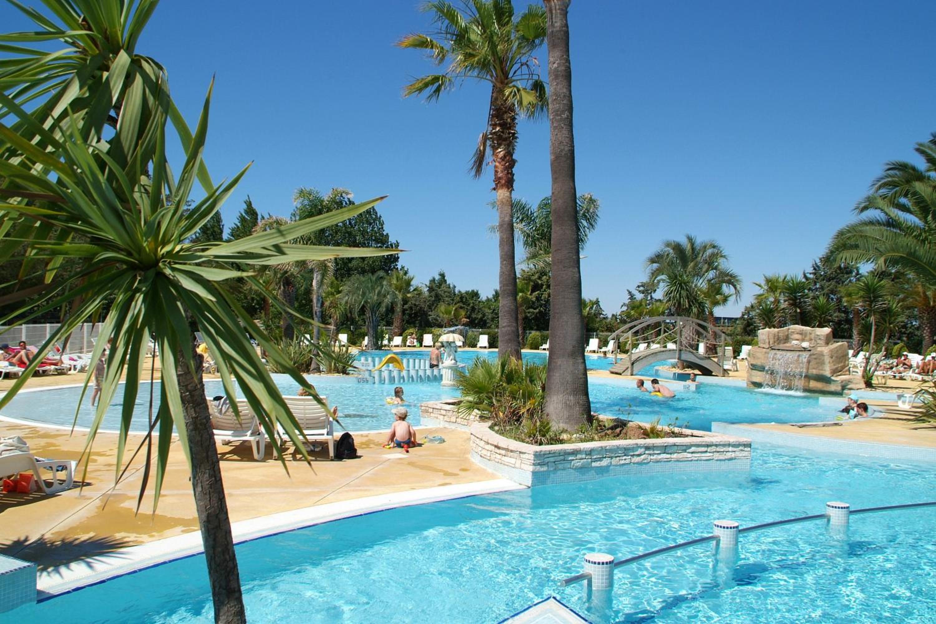 Camping Resort Les Champs Blancs