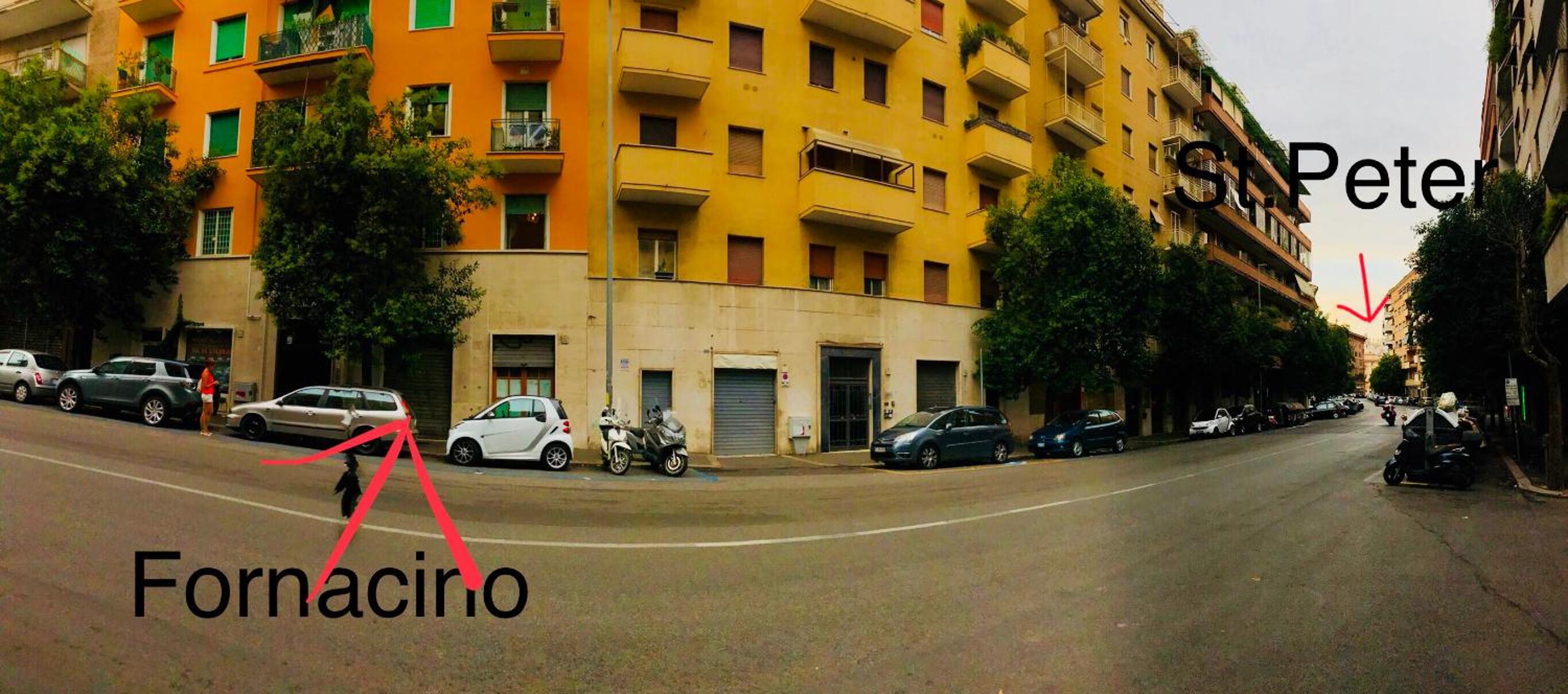 Fornacino Apartment