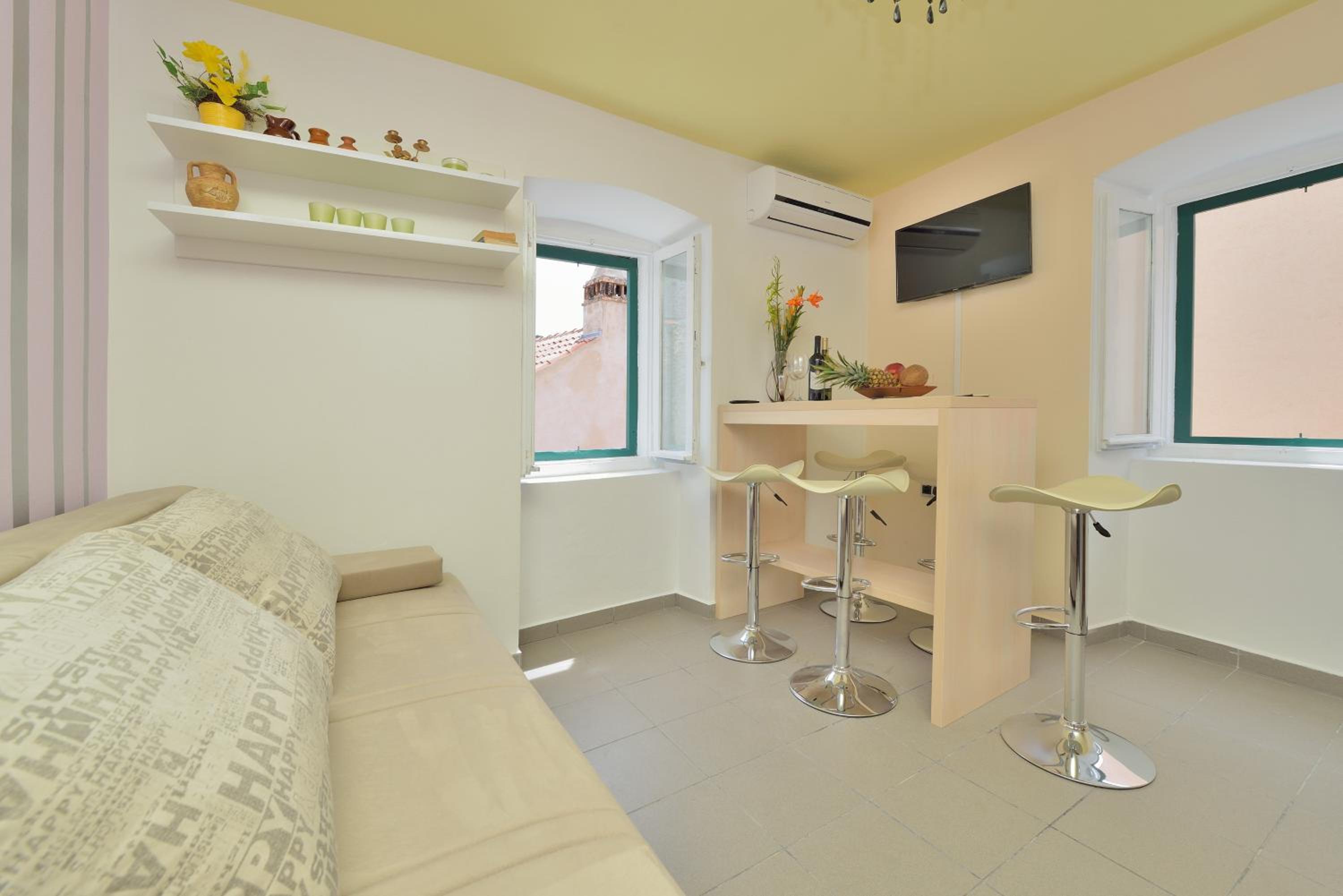Apartments Carpe Diem view 2