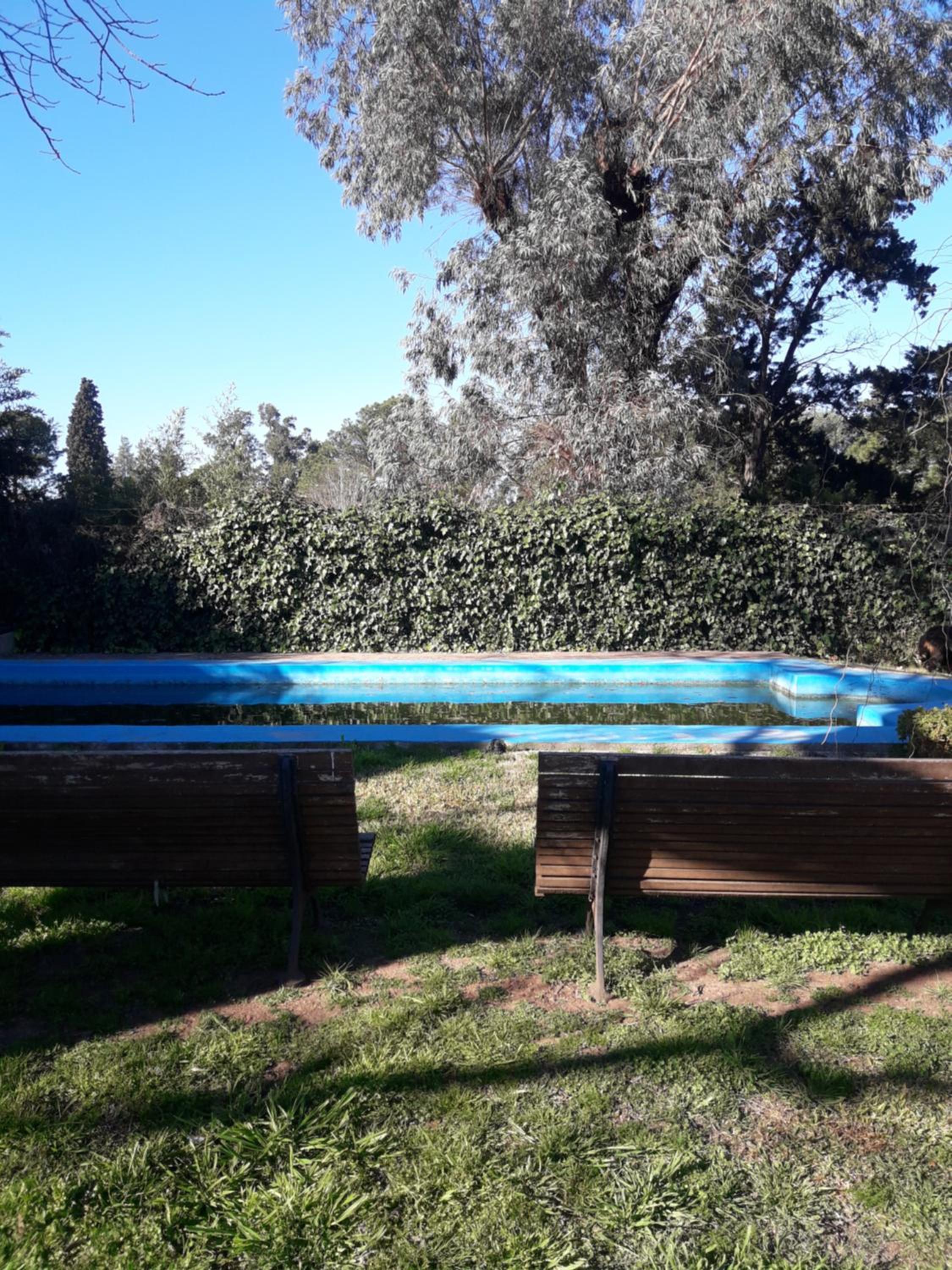 Chalet de las Tejas