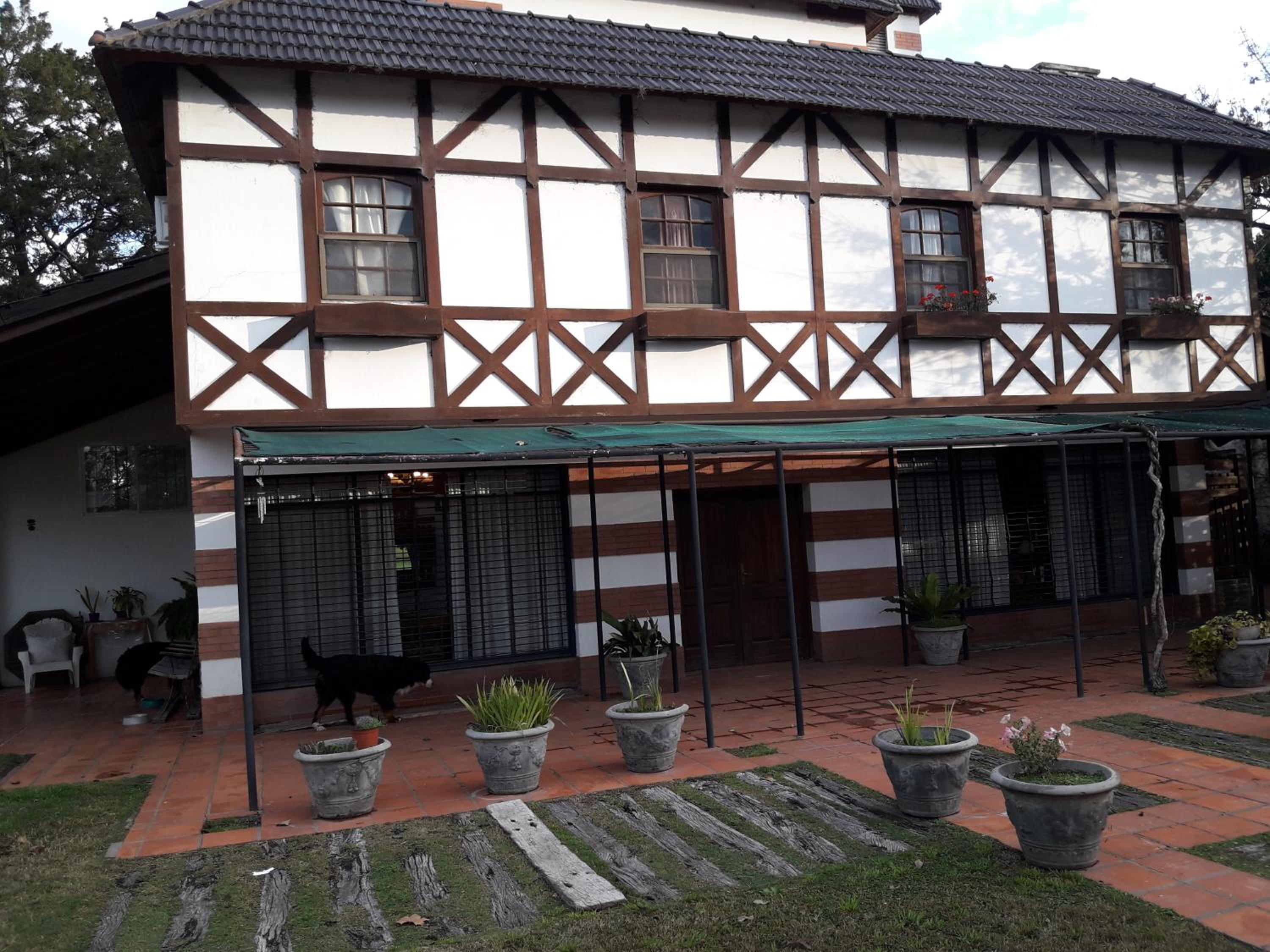 Chalet de las Tejas