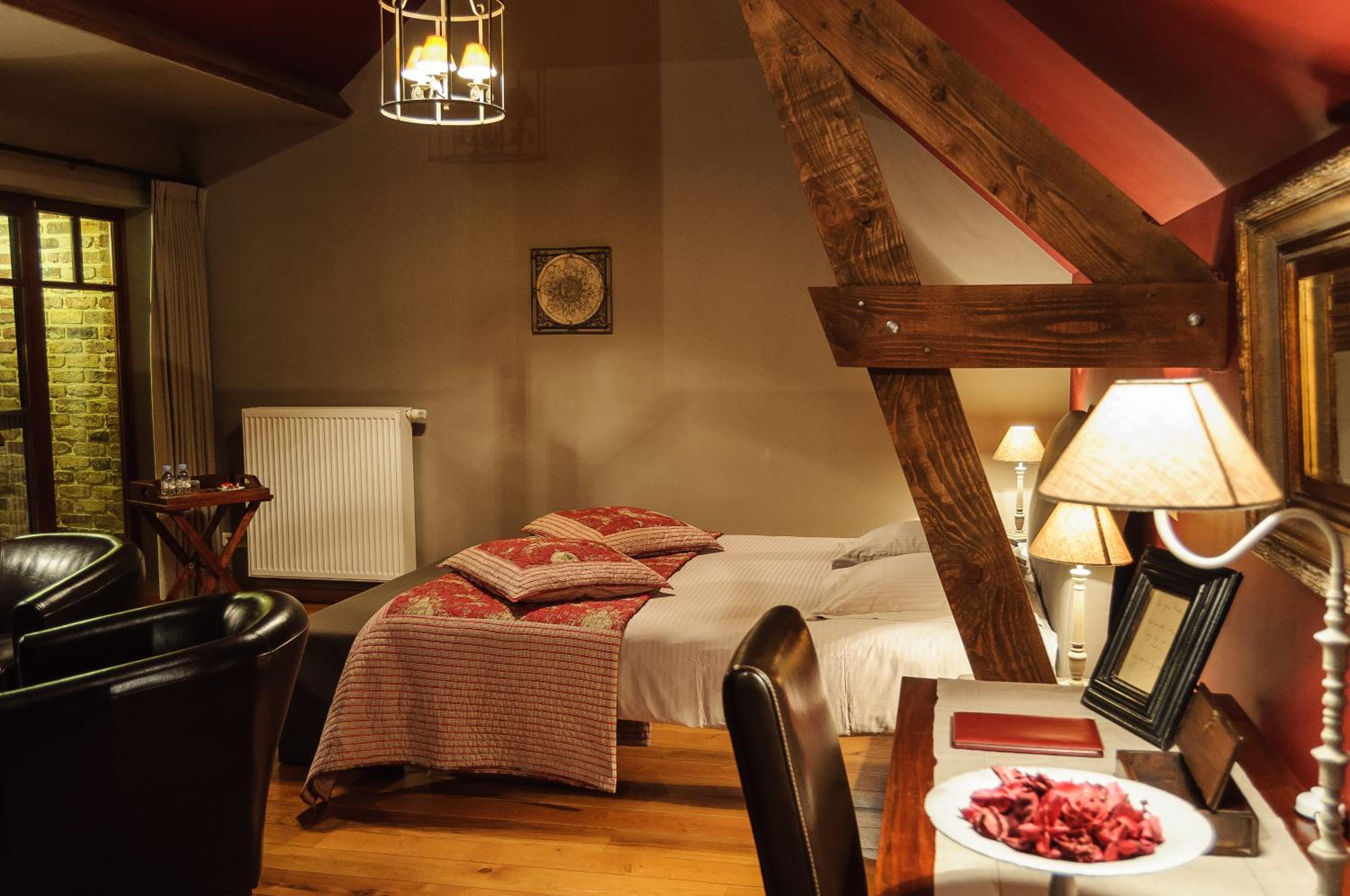 B&B Het Hof van Petronilla