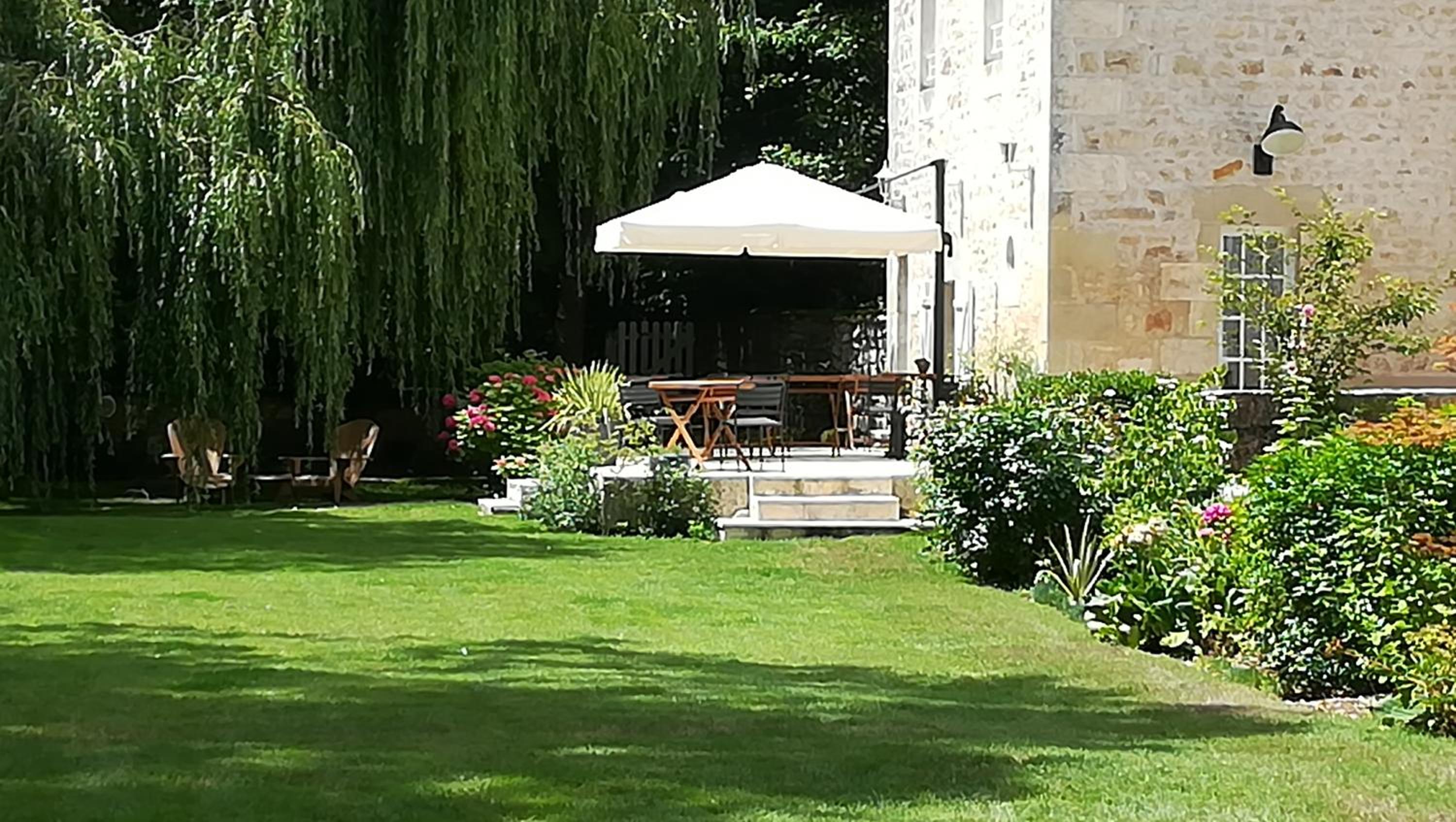 Le Moulin De Nanteuil view 4