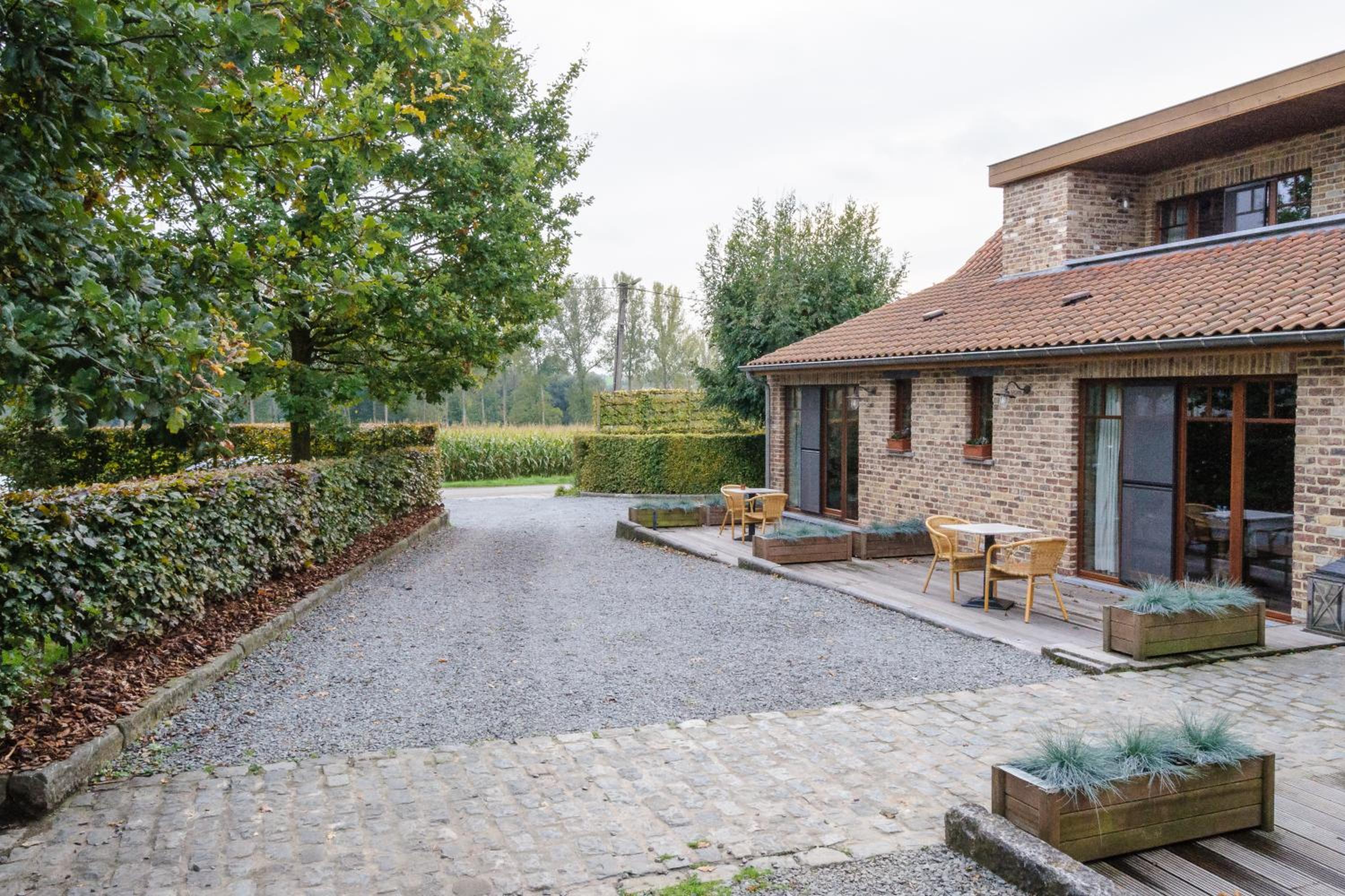 B&B Het Hof van Petronilla