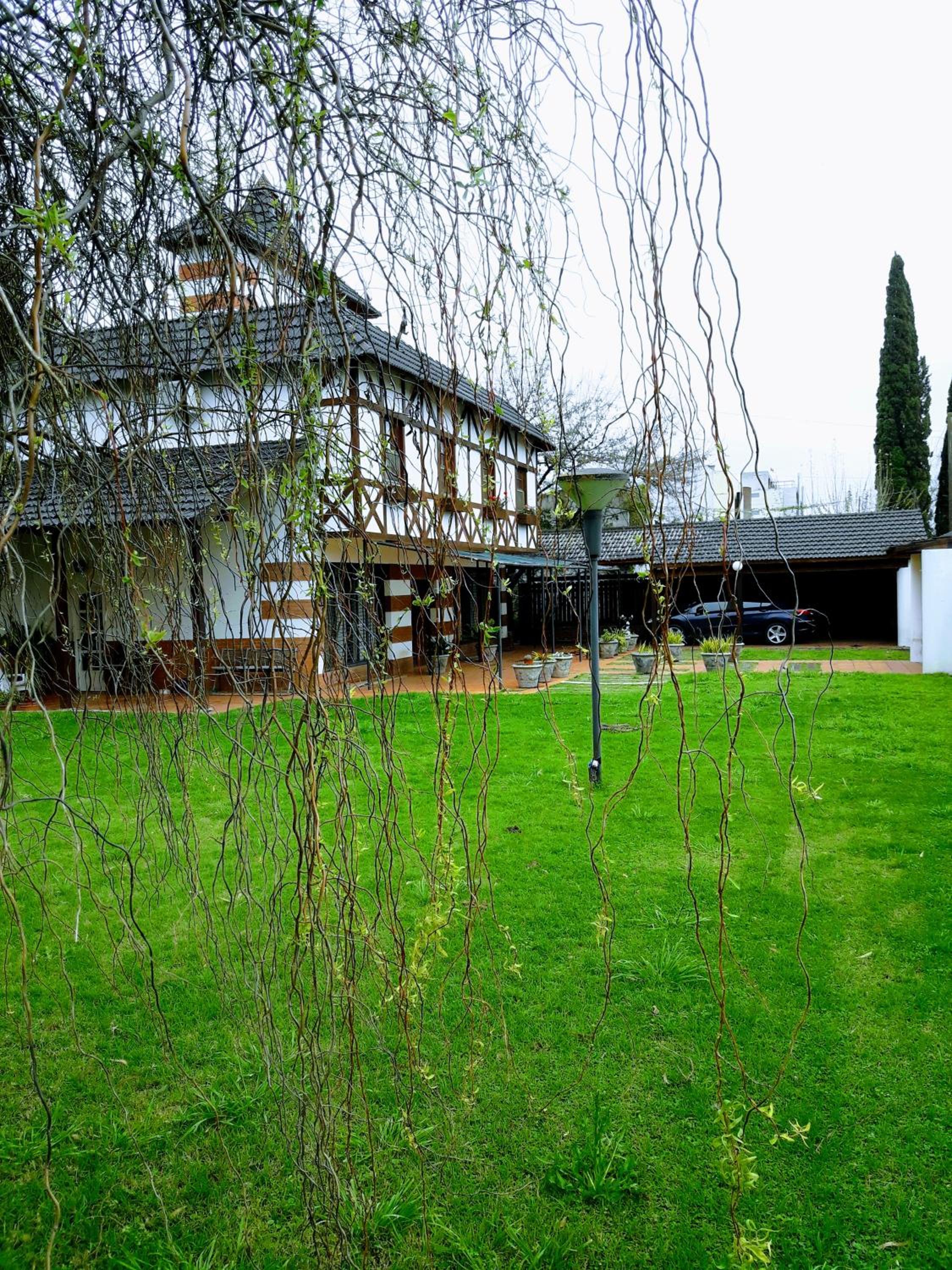 Chalet de las Tejas