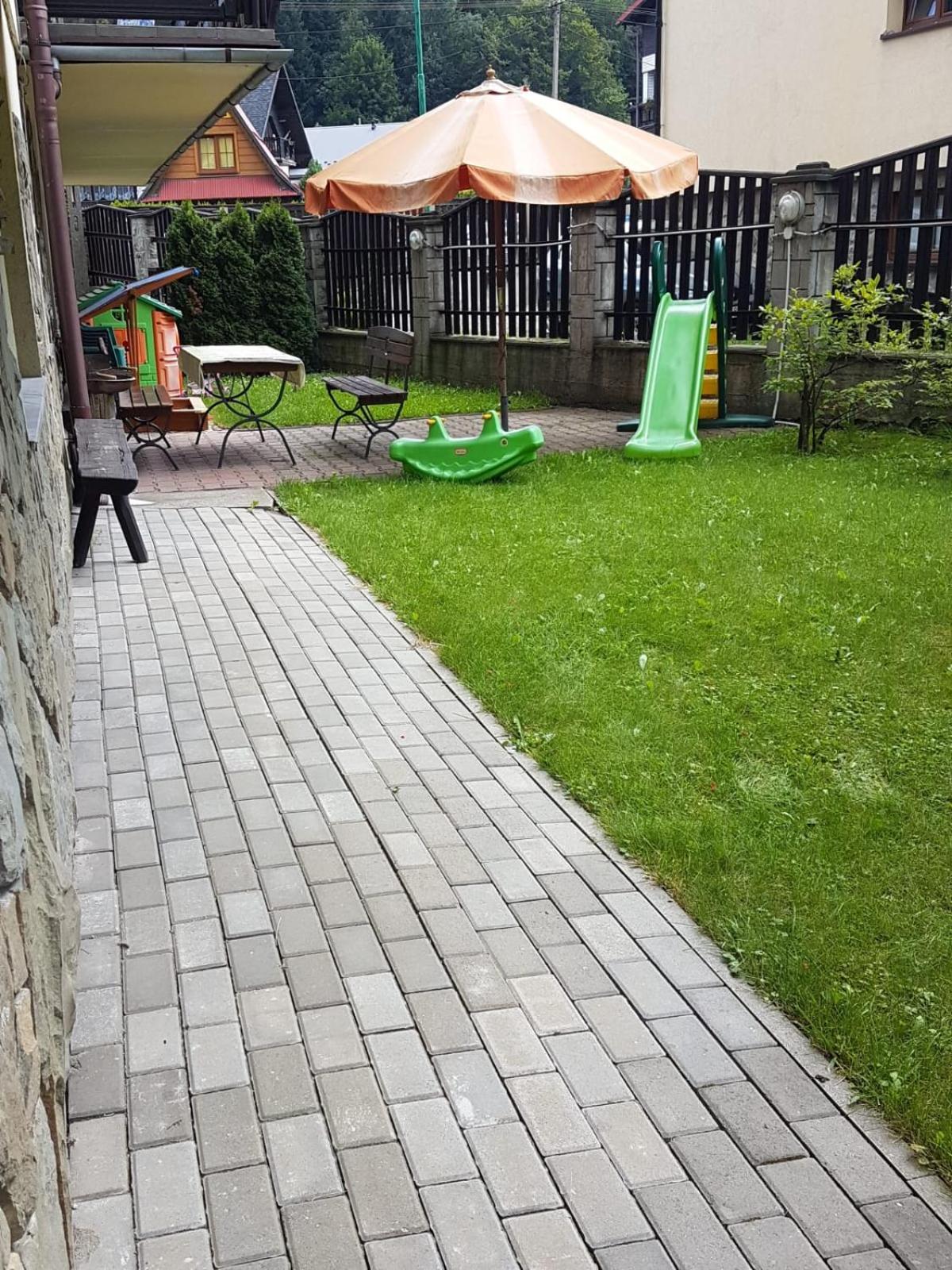 Apartament na Myśliwskiej