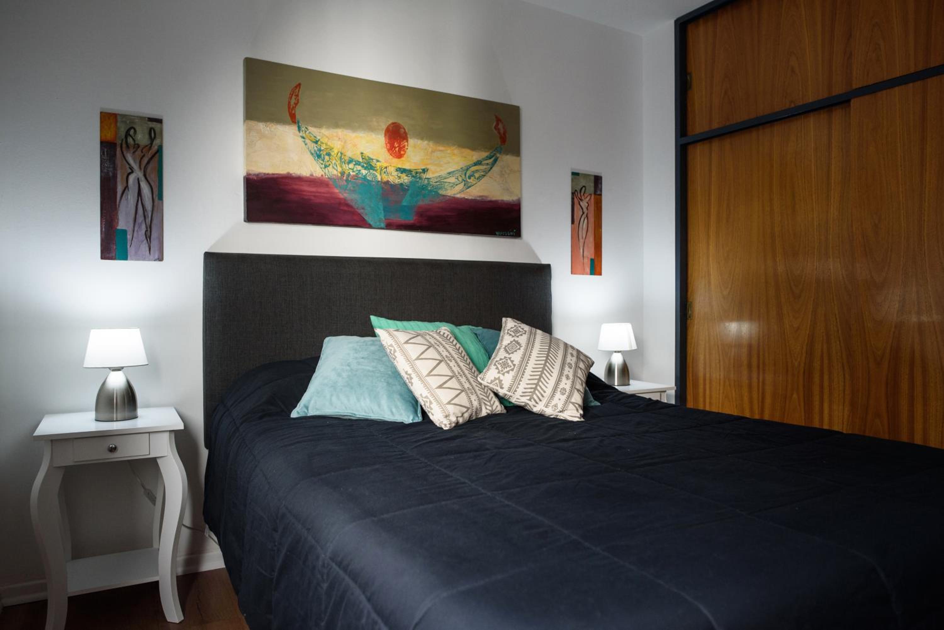 Apartamento Inmejorable Ubicacion