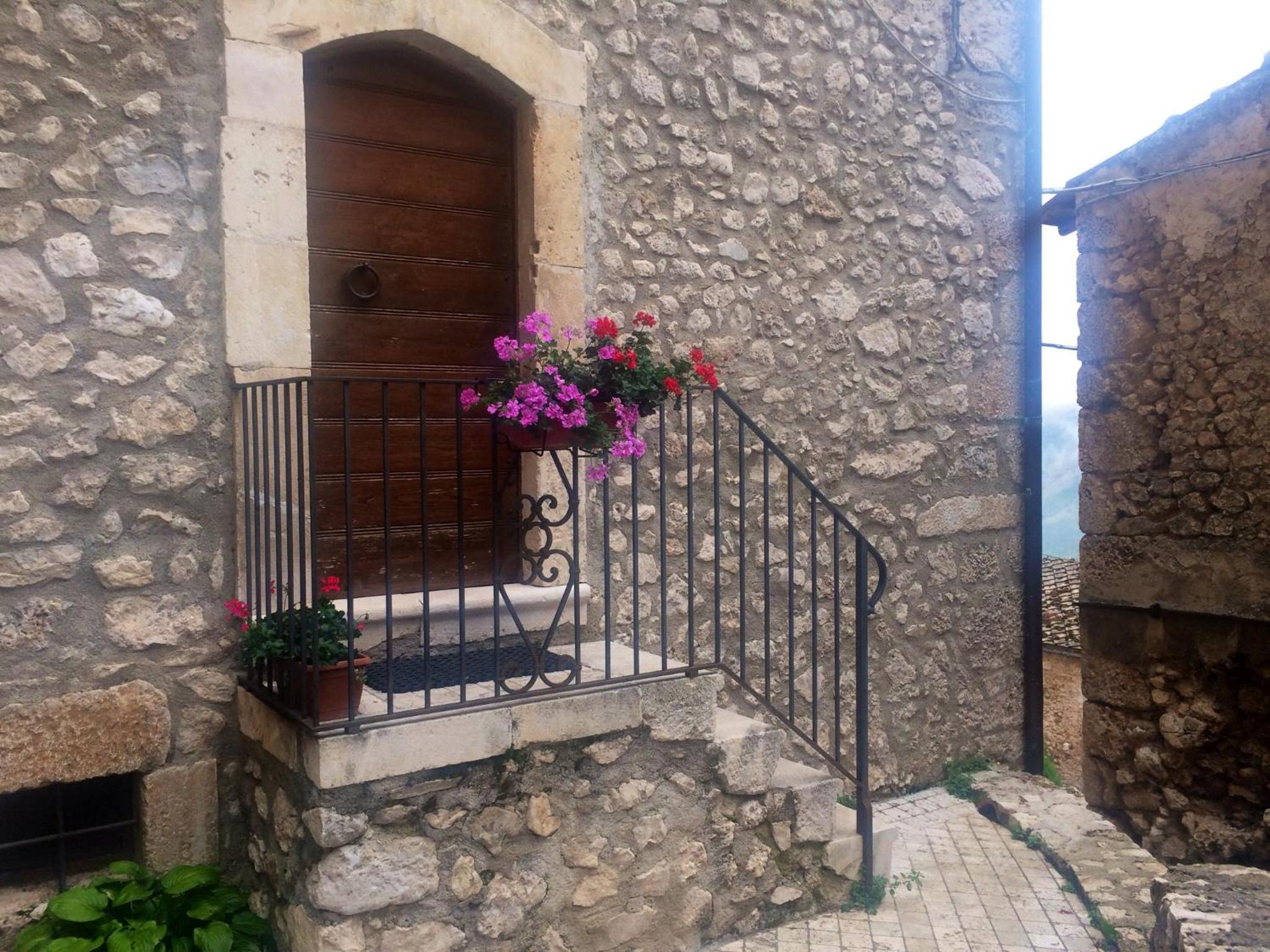 Casa a Santo Stefano di Sessanio