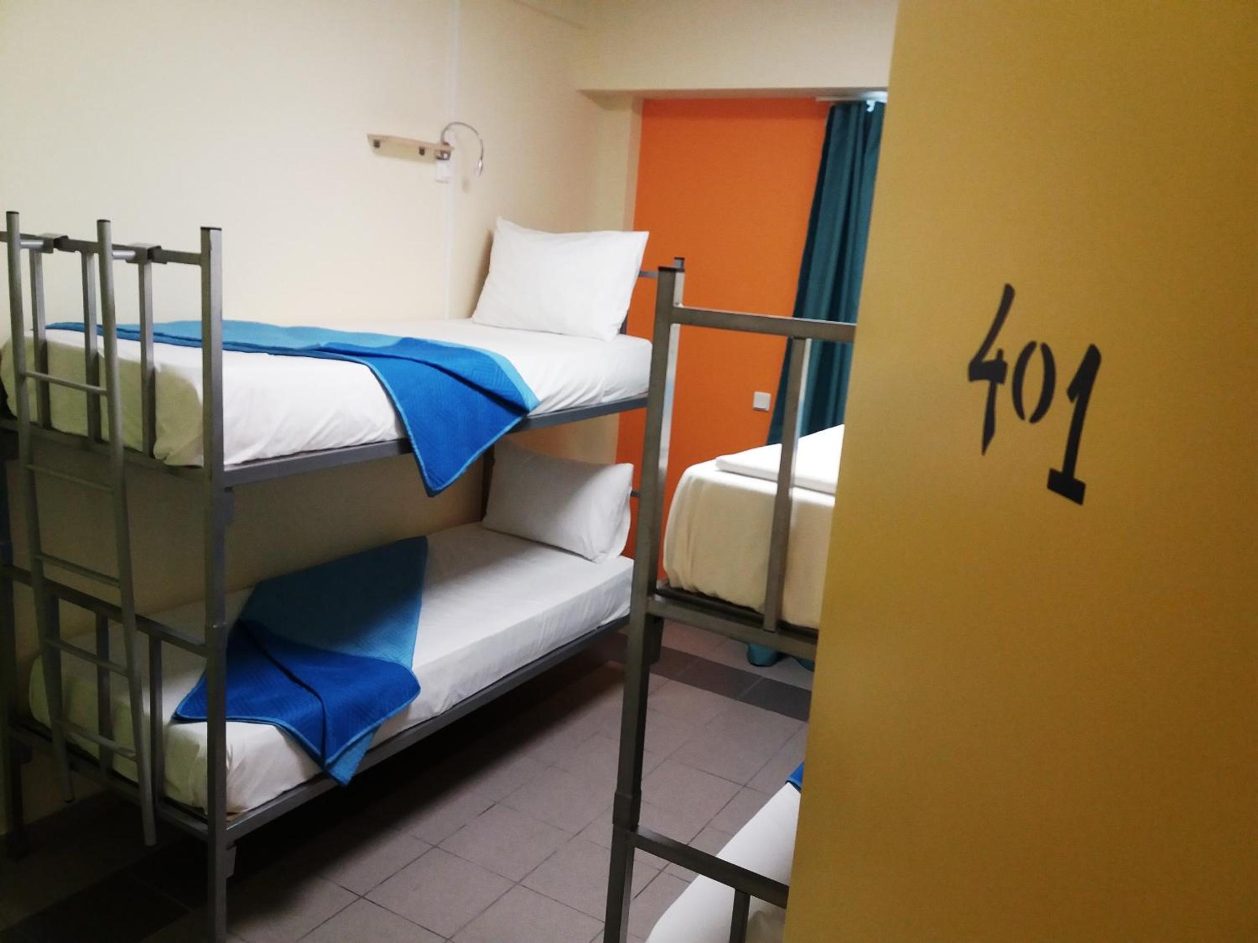 Welcommon Hostel