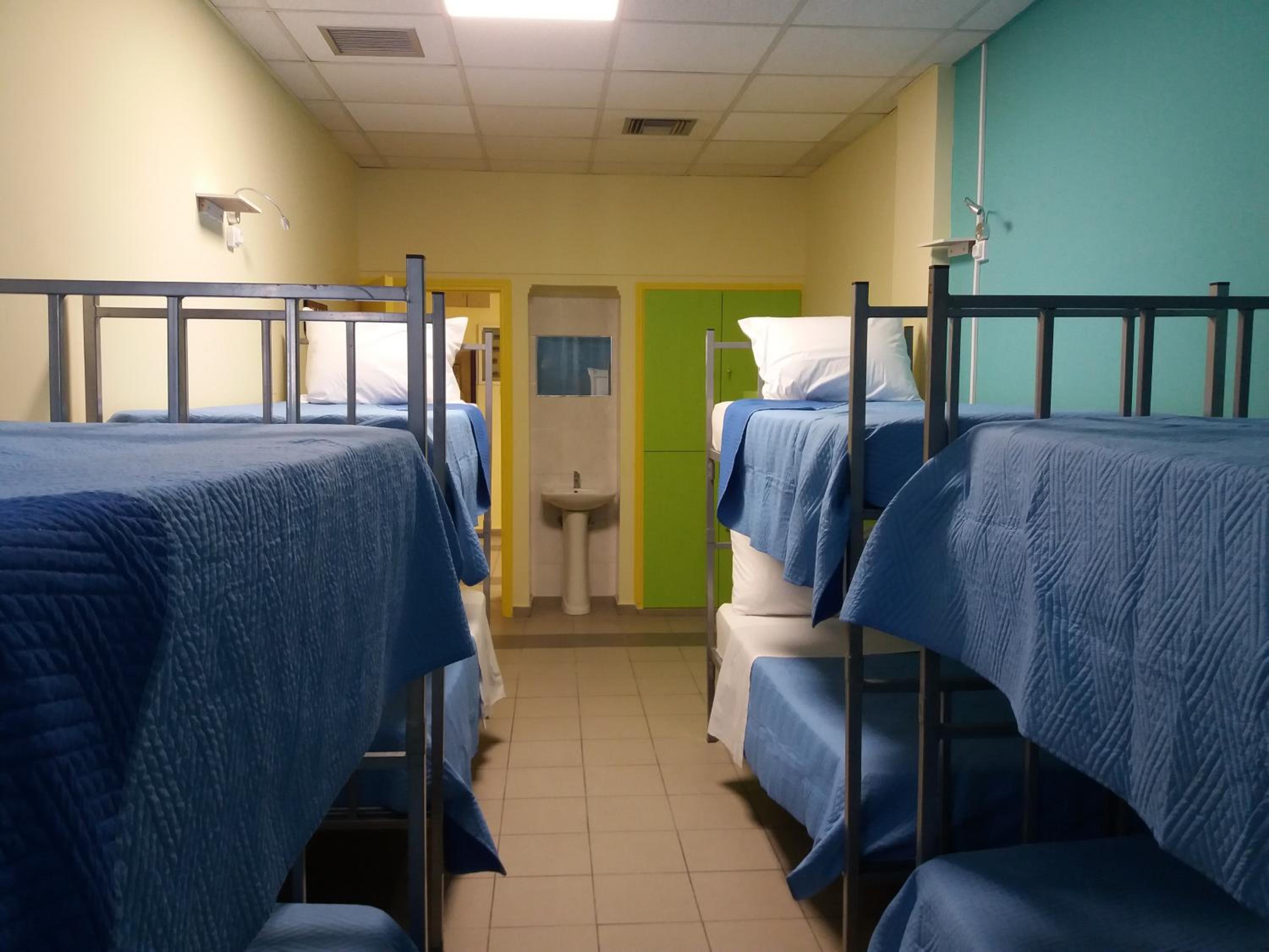 Welcommon Hostel
