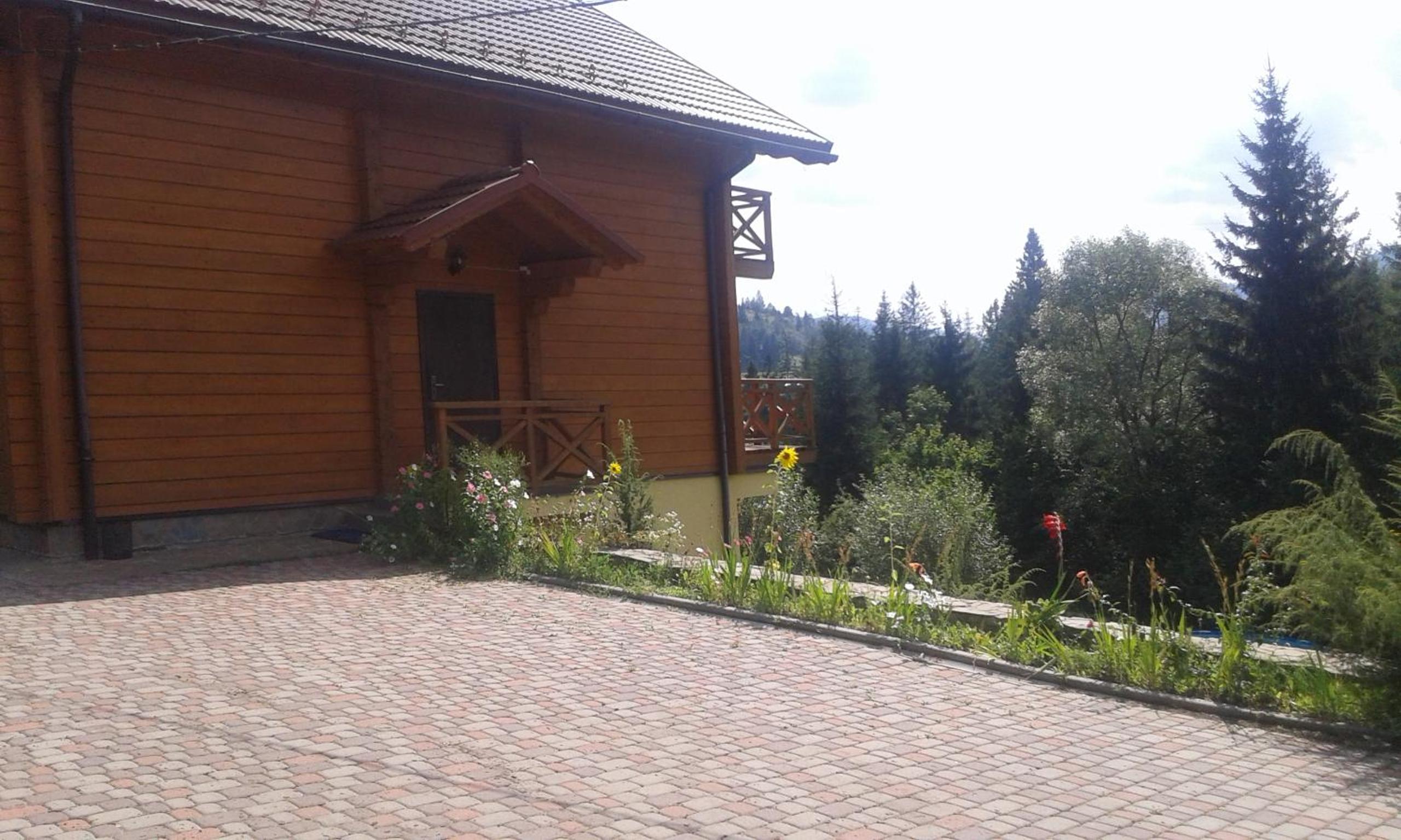 Colors of the Carpathians view 2